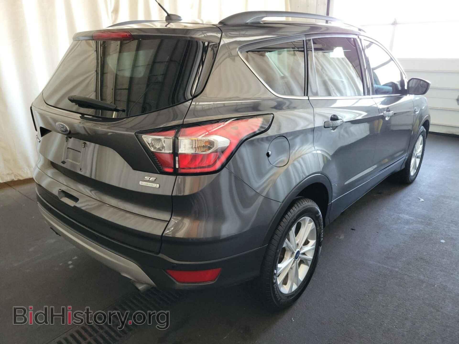 2018 FORD ESCAPE - VIN: 1FMCU0GD4JUD20020 - Фото 9