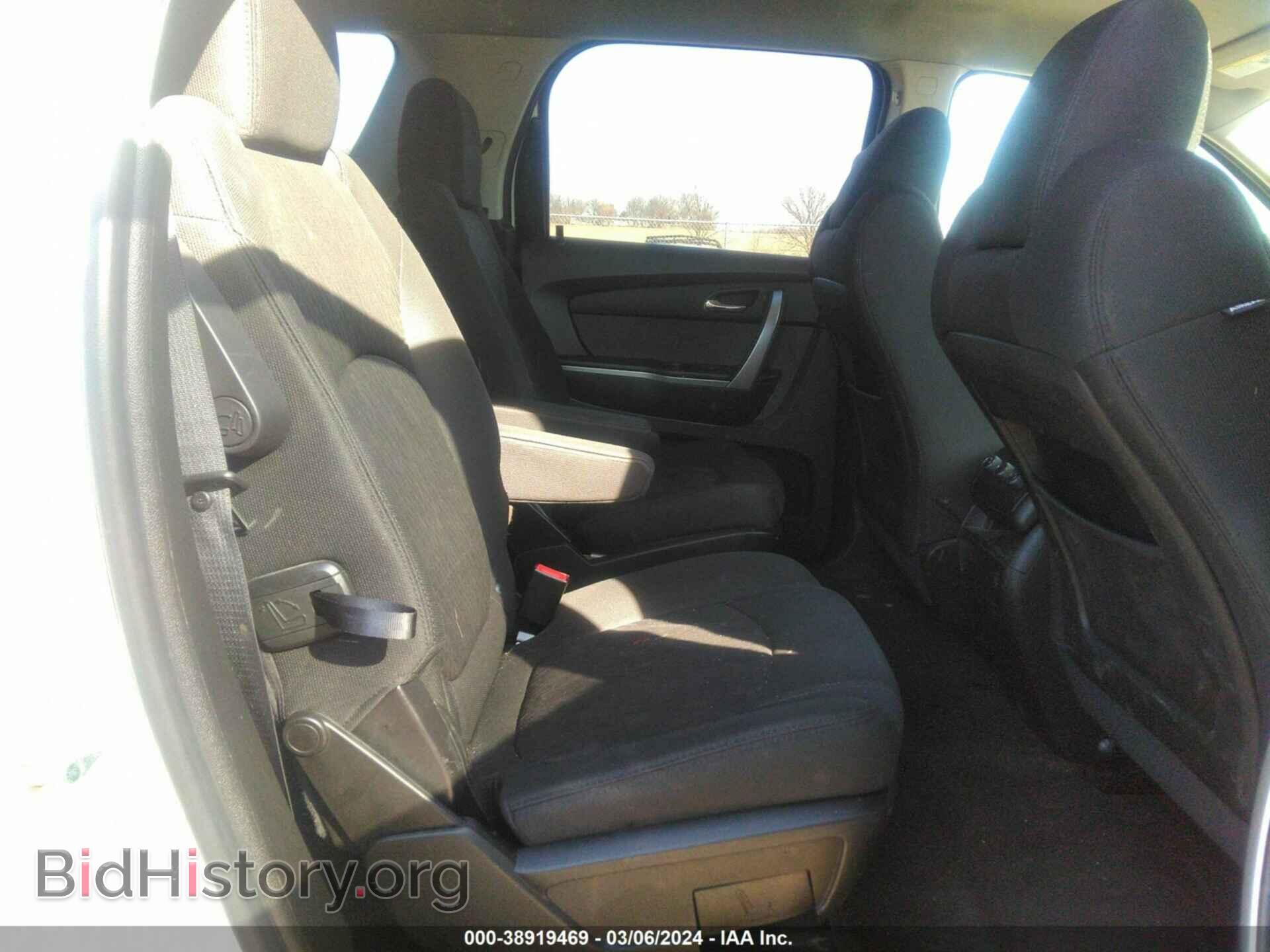2012 GMC ACADIA - VIN: 1GKKVPED3CJ378184 - Фото 8