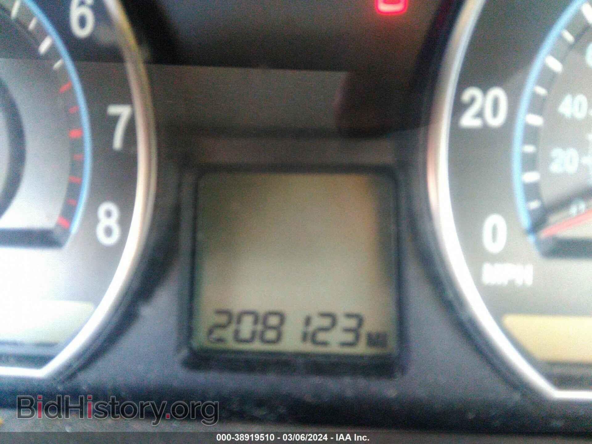 2006 KIA OPTIMA - VIN: KNAGE123X65028443 - Фото 7