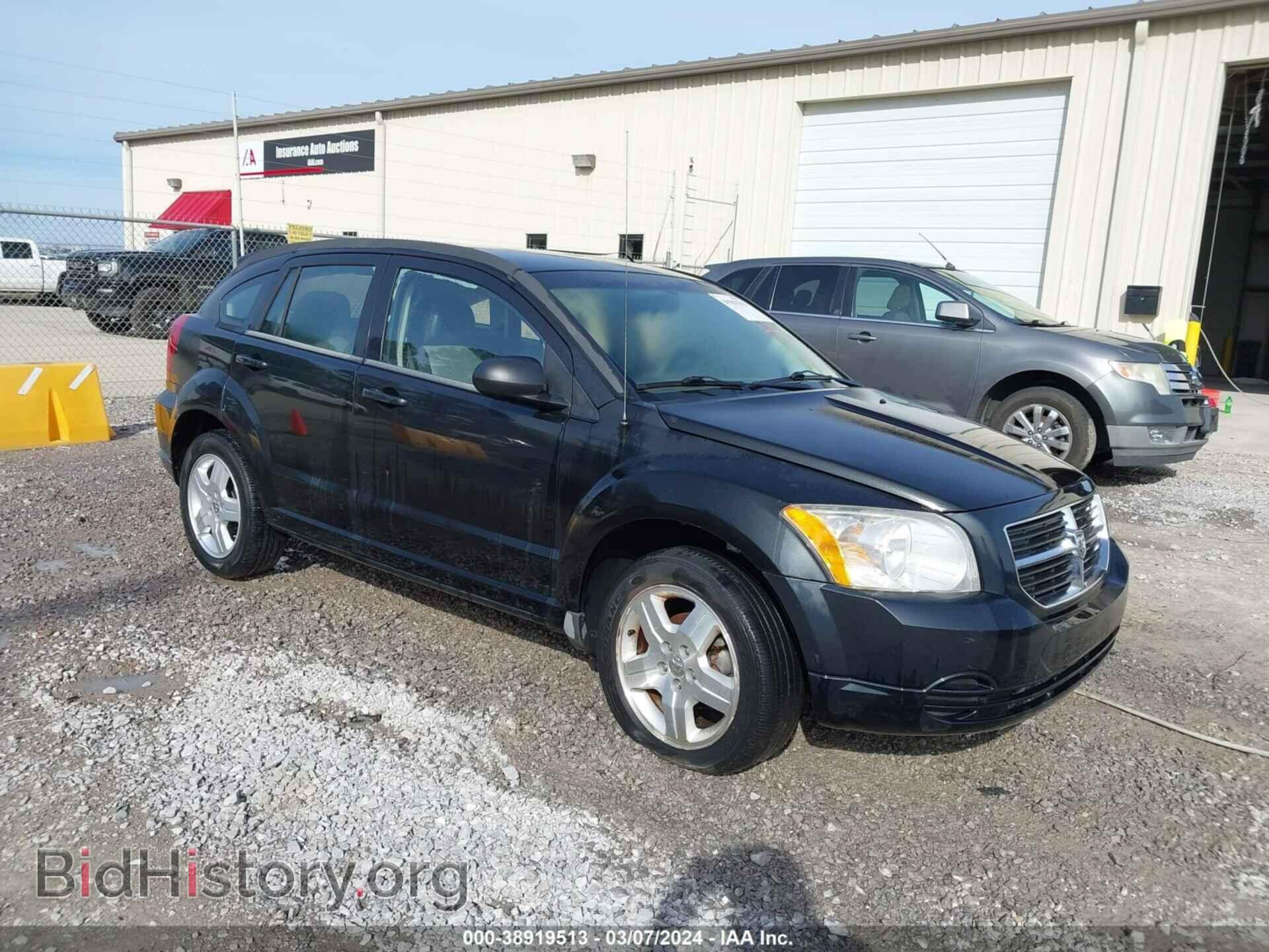 Фотография 1B3HB48A09D176328 - DODGE CALIBER 2009