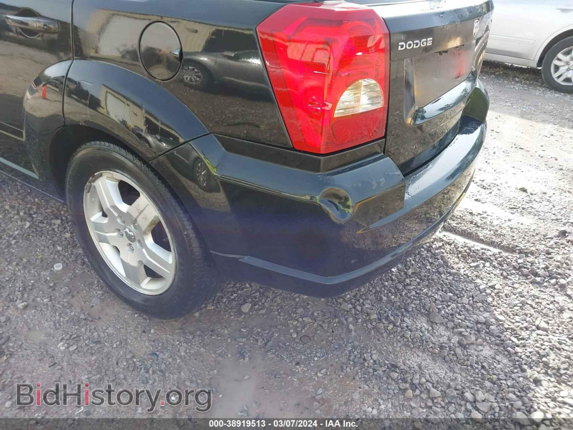 2009 DODGE CALIBER - VIN: 1B3HB48A09D176328 - Фото 6