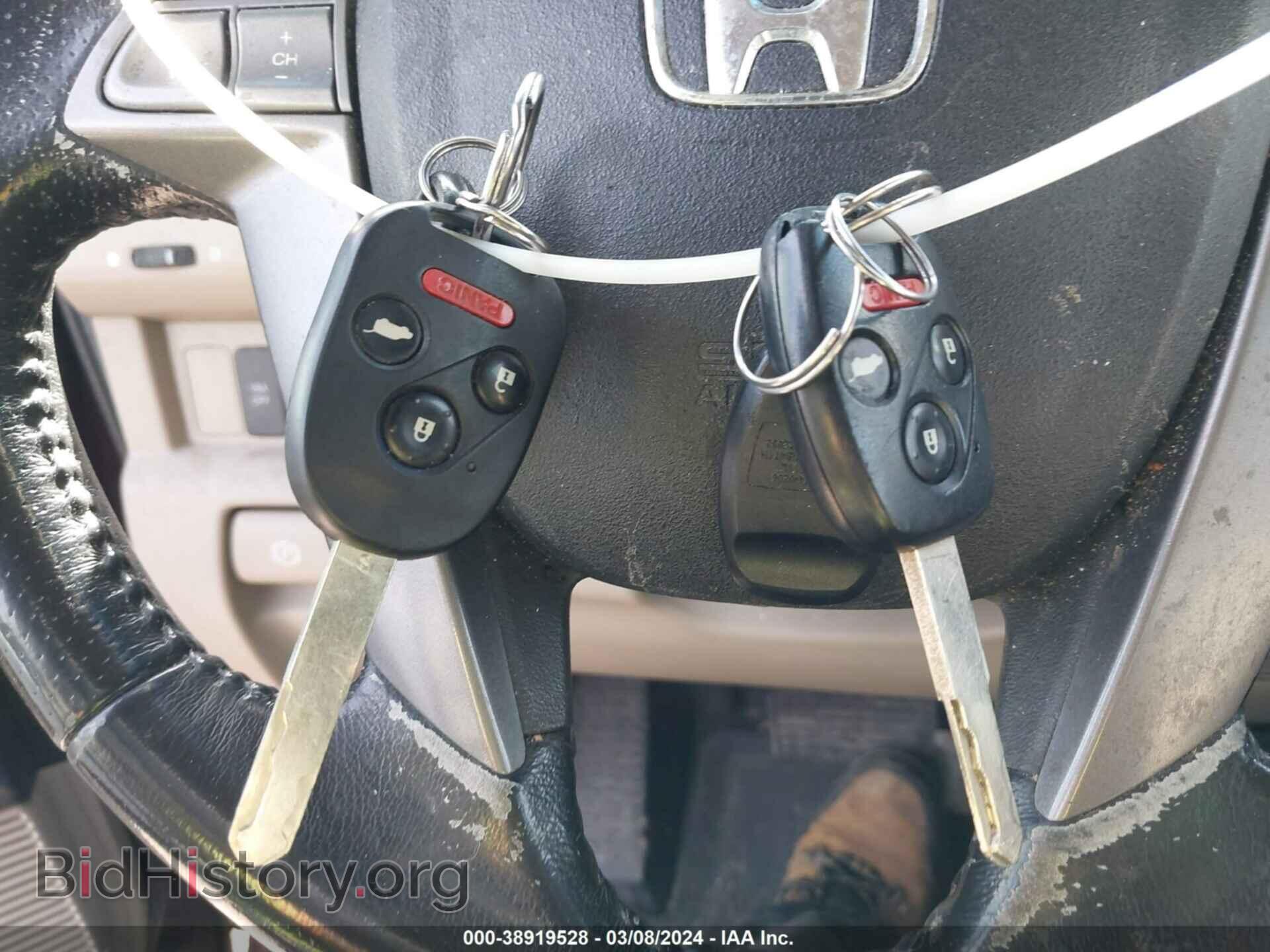 2010 HONDA PILOT - VIN: 5FNYF4H56AB028705 - Фото 11