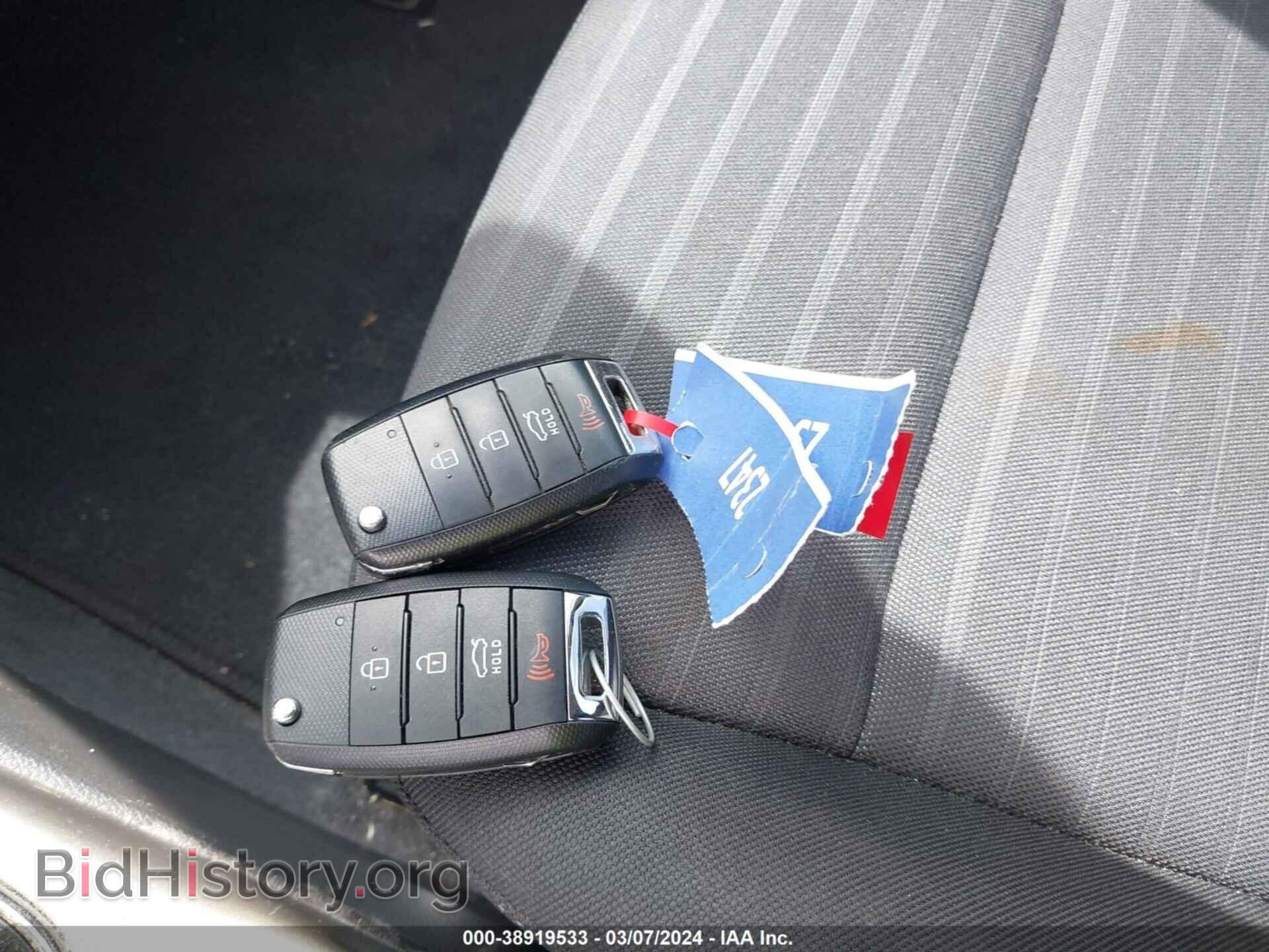 2017 KIA FORTE - VIN: 3KPFL4A78HE049714 - Фото 11