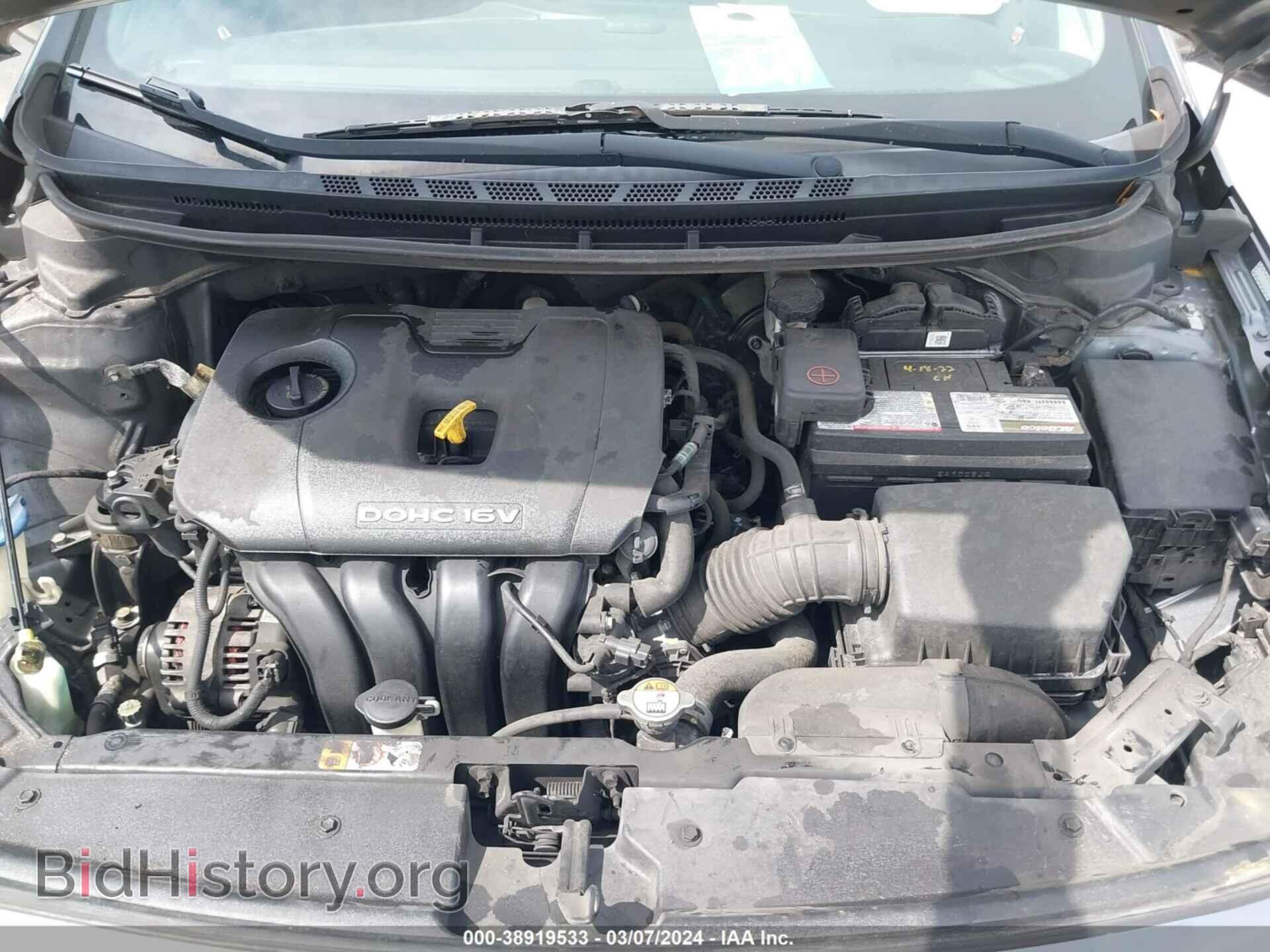 2017 KIA FORTE - VIN: 3KPFL4A78HE049714 - Фото 10