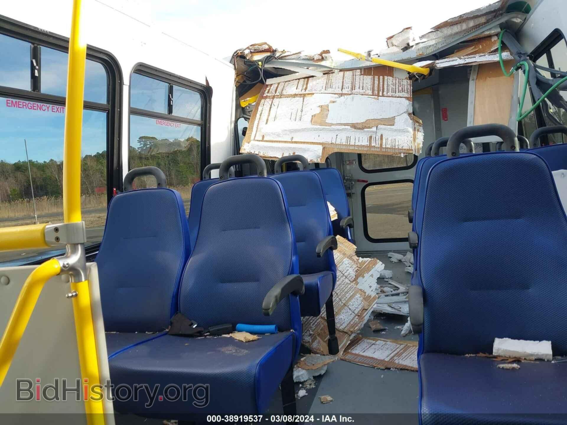 2018 FORD E-450 CUTAWAY - VIN: 1FDFE4FSXJDC36267 - Фото 7