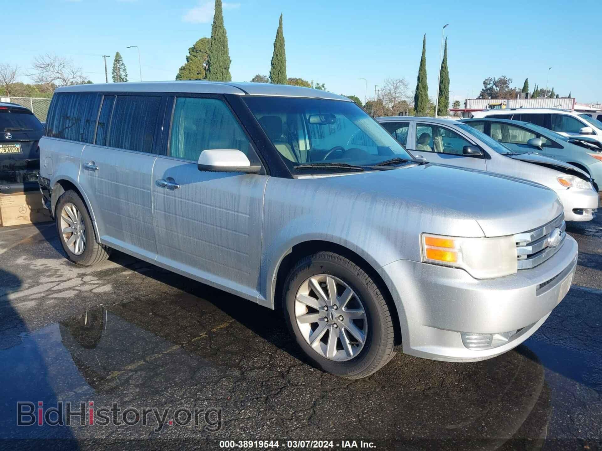 Photo 2FMHK6CC0BBD19191 - FORD FLEX 2011