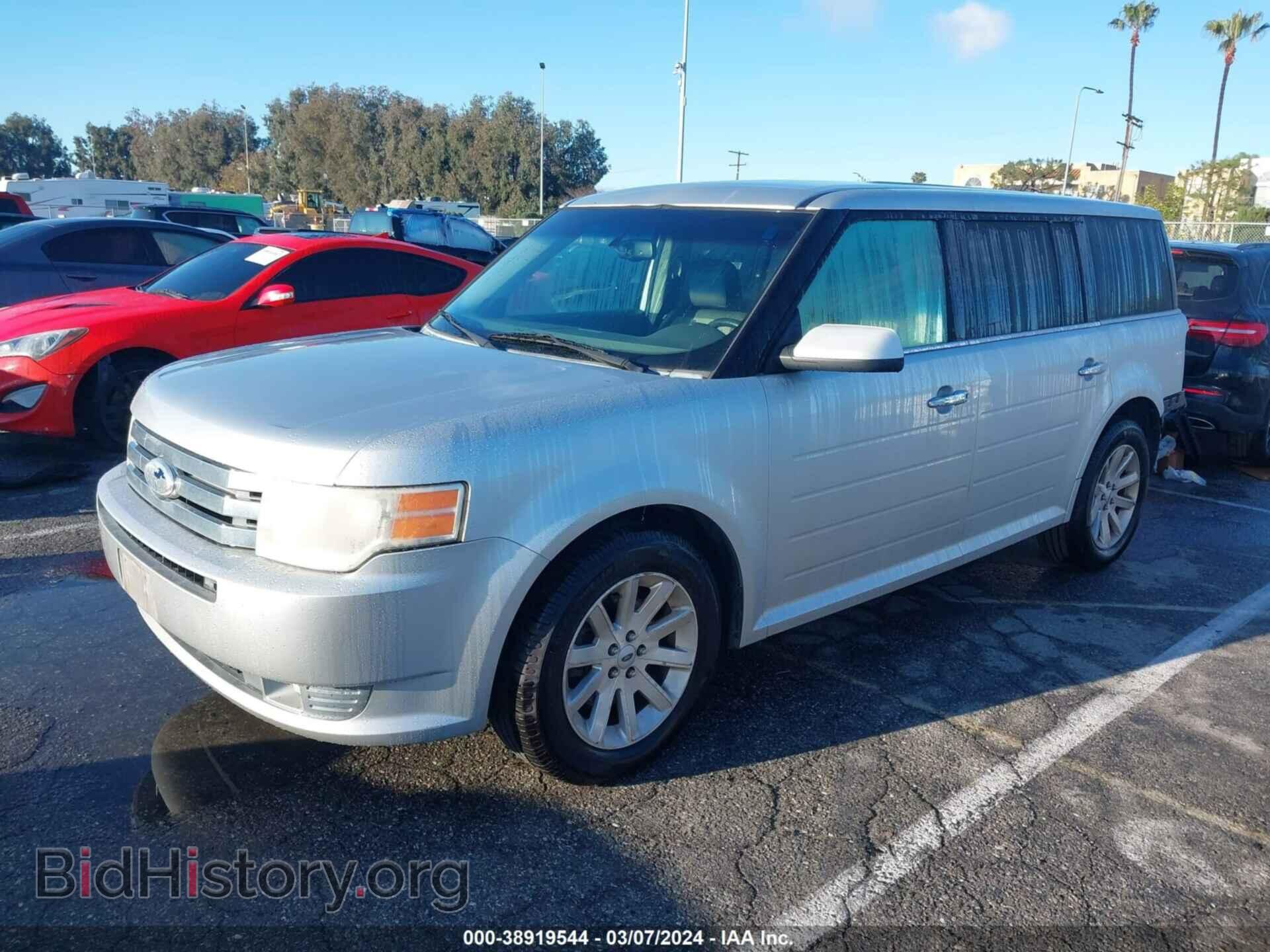 2011 FORD FLEX - VIN: 2FMHK6CC0BBD19191 - Photo 2