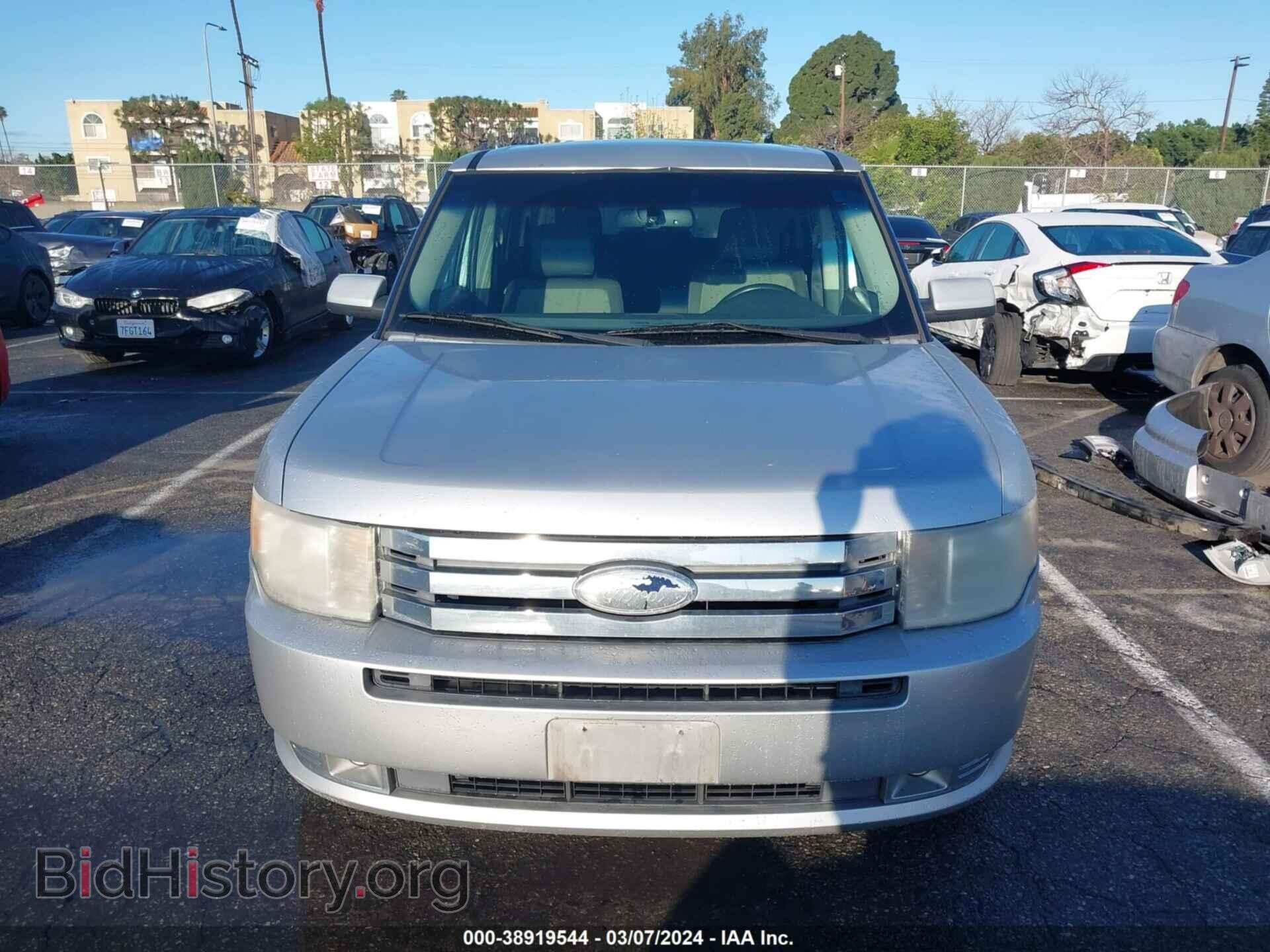 2011 FORD FLEX - VIN: 2FMHK6CC0BBD19191 - Photo 13