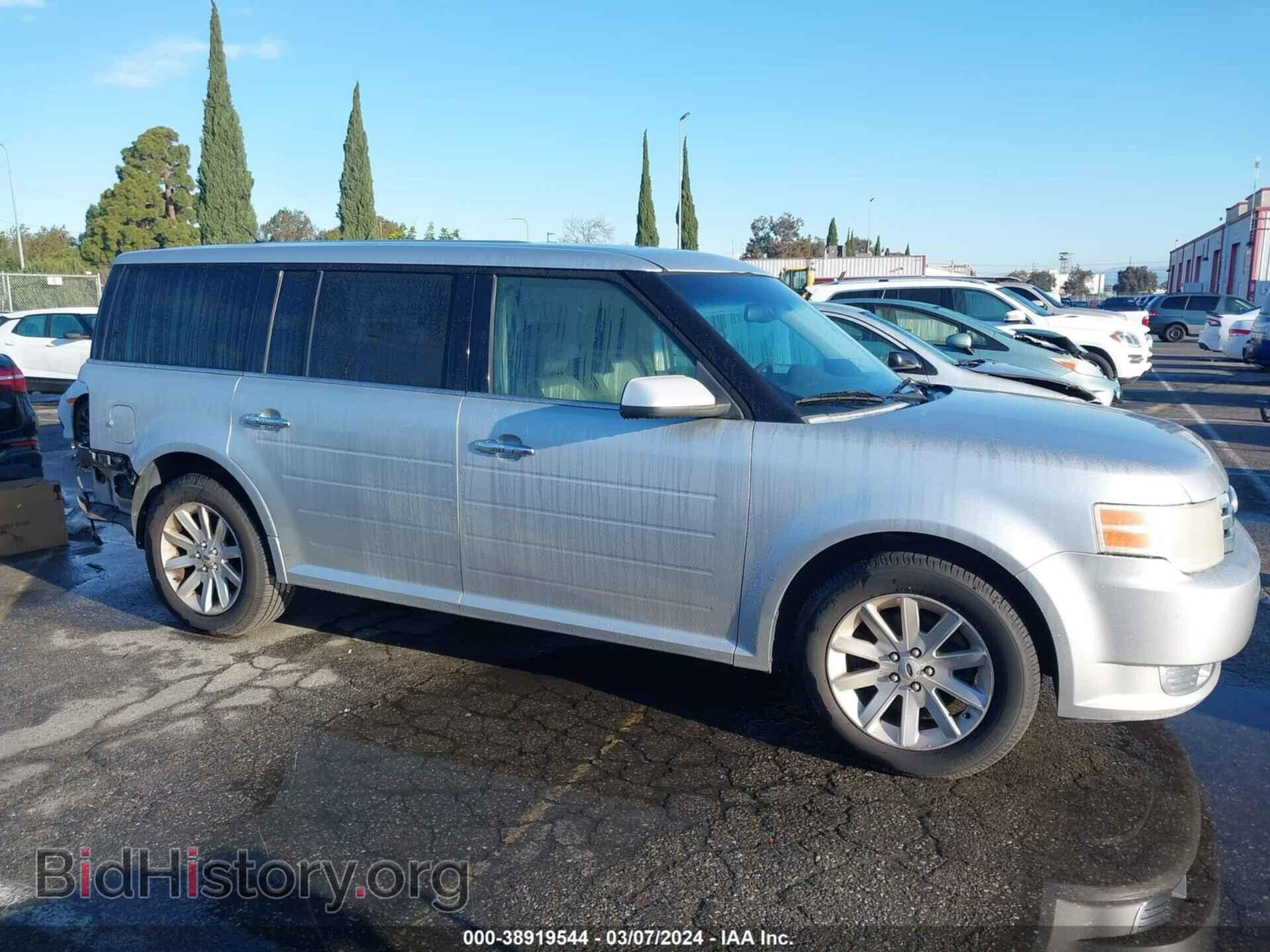 2011 FORD FLEX - VIN: 2FMHK6CC0BBD19191 - Photo 14