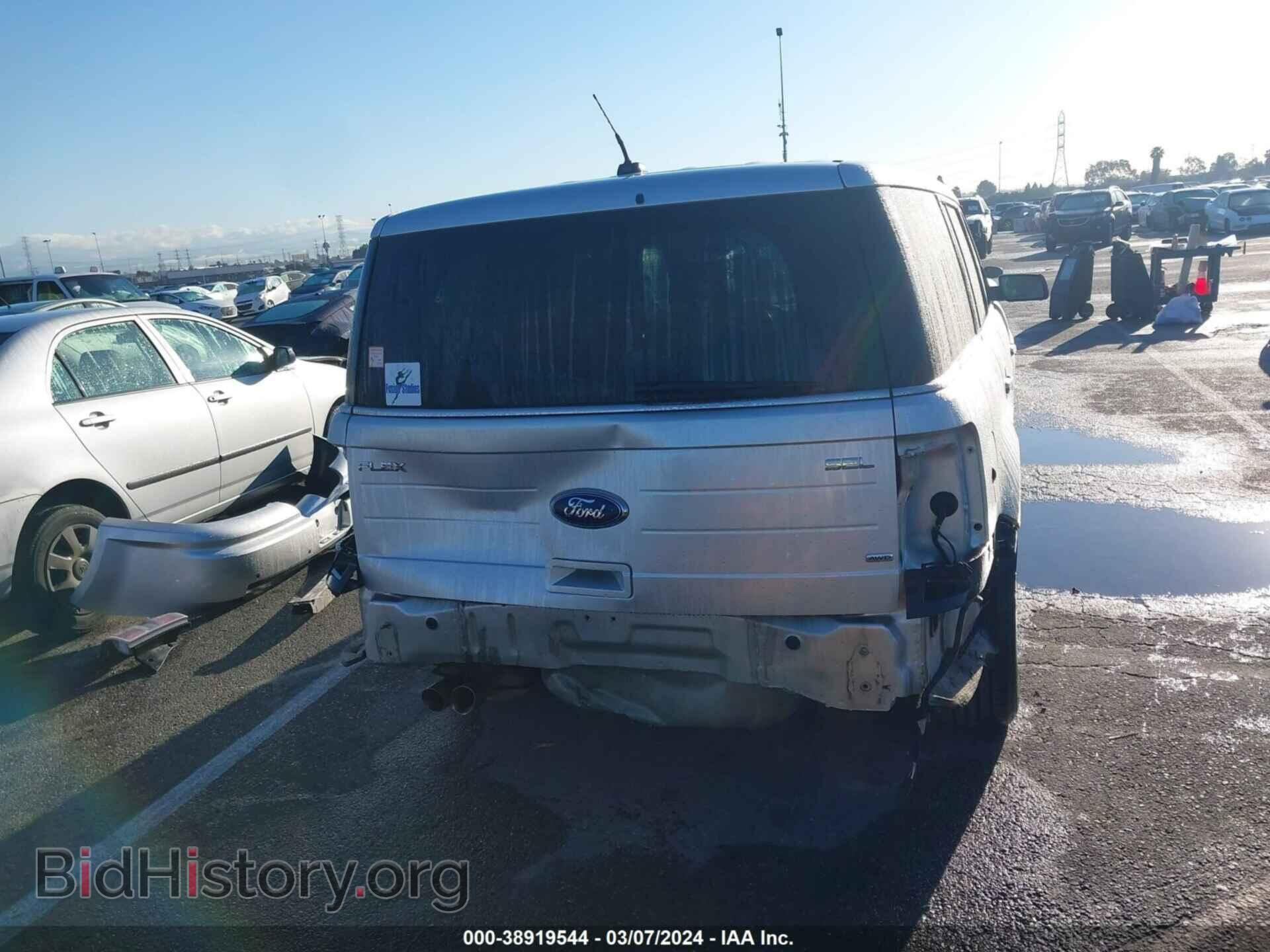 2011 FORD FLEX - VIN: 2FMHK6CC0BBD19191 - Photo 17