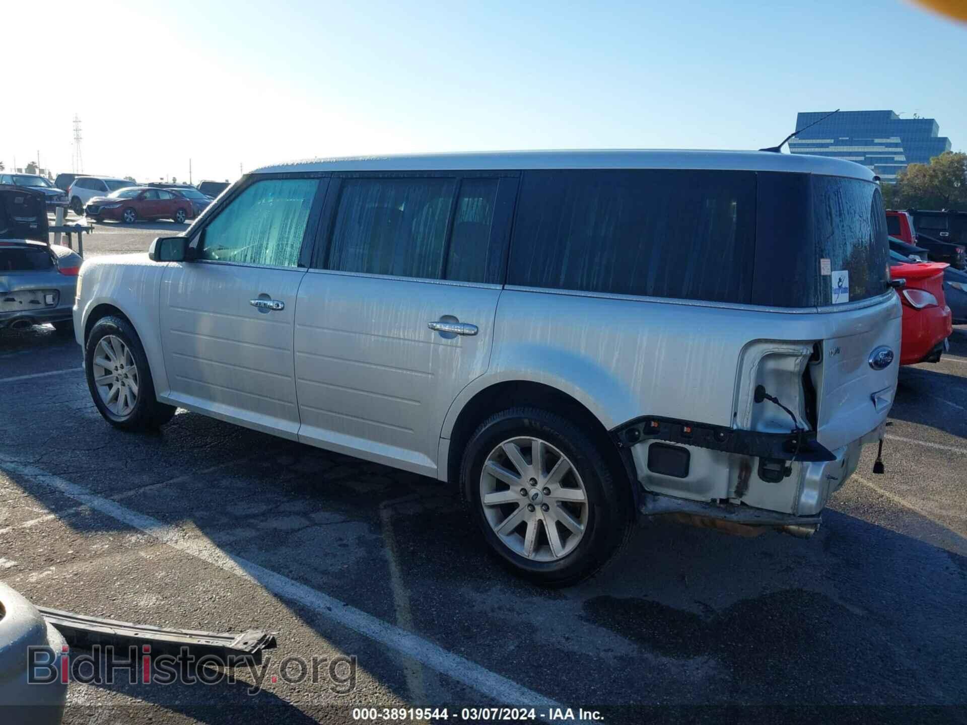 2011 FORD FLEX - VIN: 2FMHK6CC0BBD19191 - Photo 3