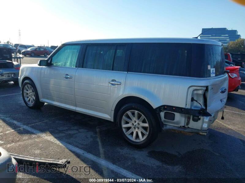 2011 Ford FLEX (VIN 2FMHK6CC0BBD19191) — photo 3 of 17