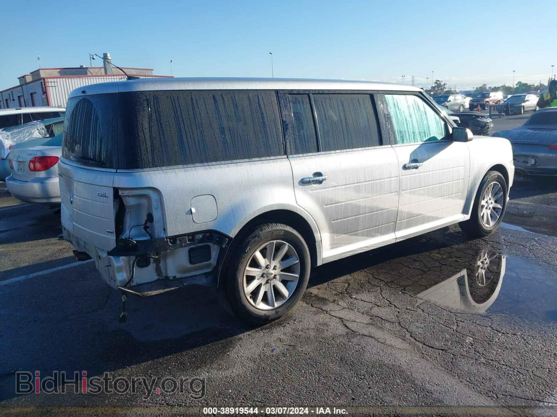 2011 FORD FLEX - VIN: 2FMHK6CC0BBD19191 - Photo 4