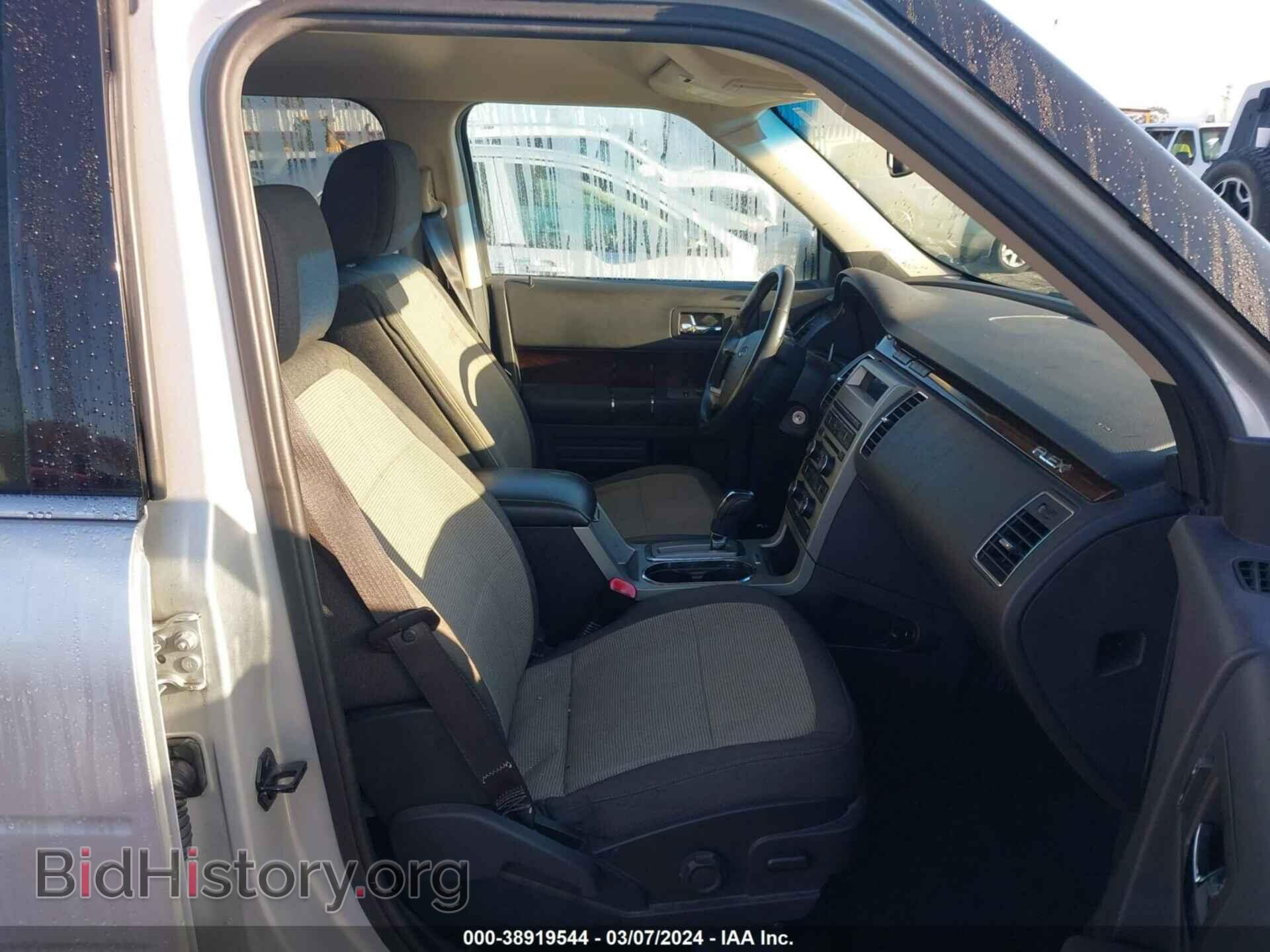 2011 FORD FLEX - VIN: 2FMHK6CC0BBD19191 - Photo 5