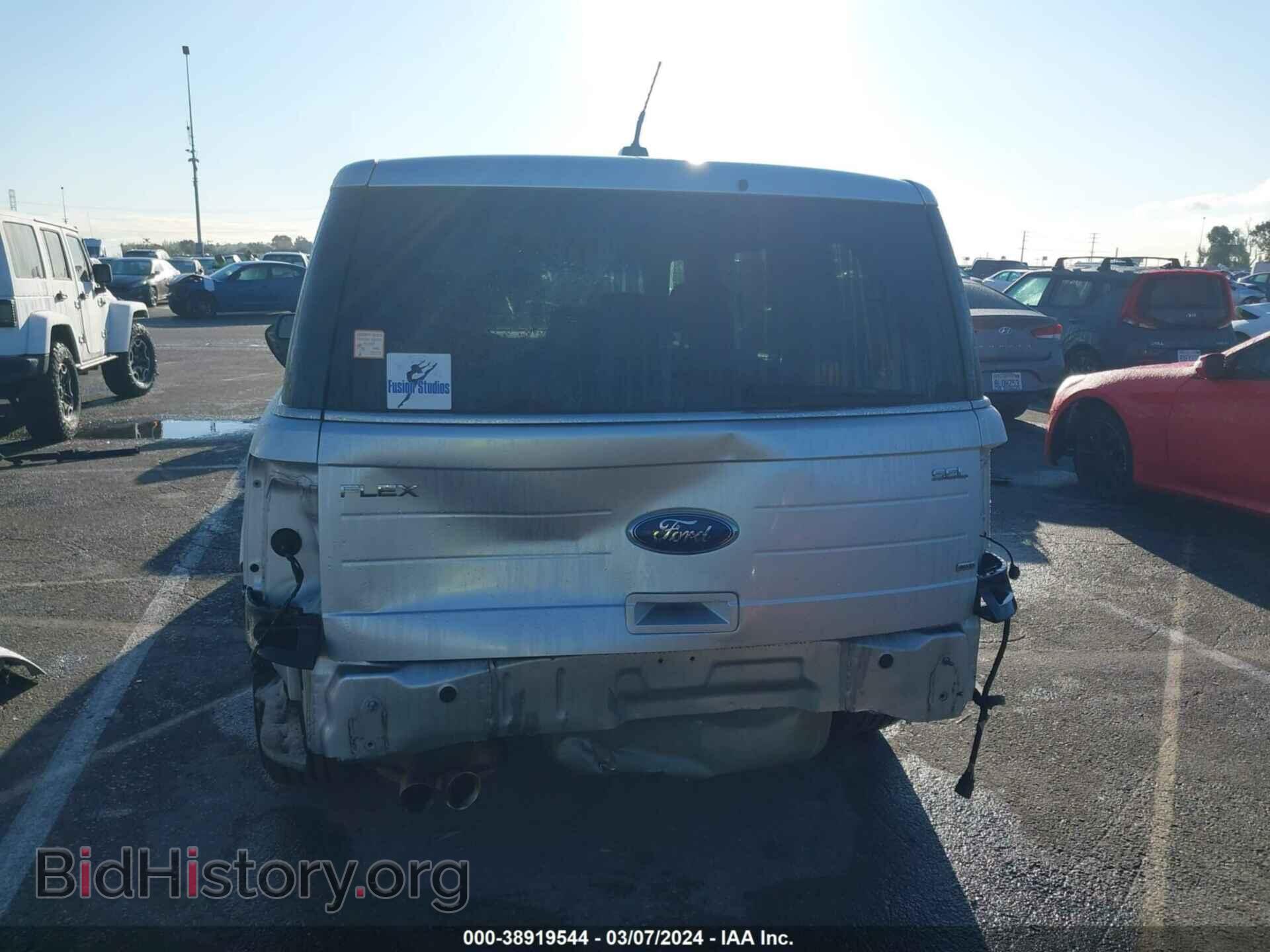 2011 FORD FLEX - VIN: 2FMHK6CC0BBD19191 - Photo 6