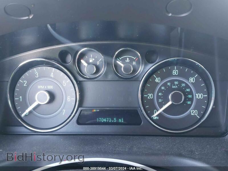 2011 Ford FLEX (VIN 2FMHK6CC0BBD19191) — photo 7 of 17