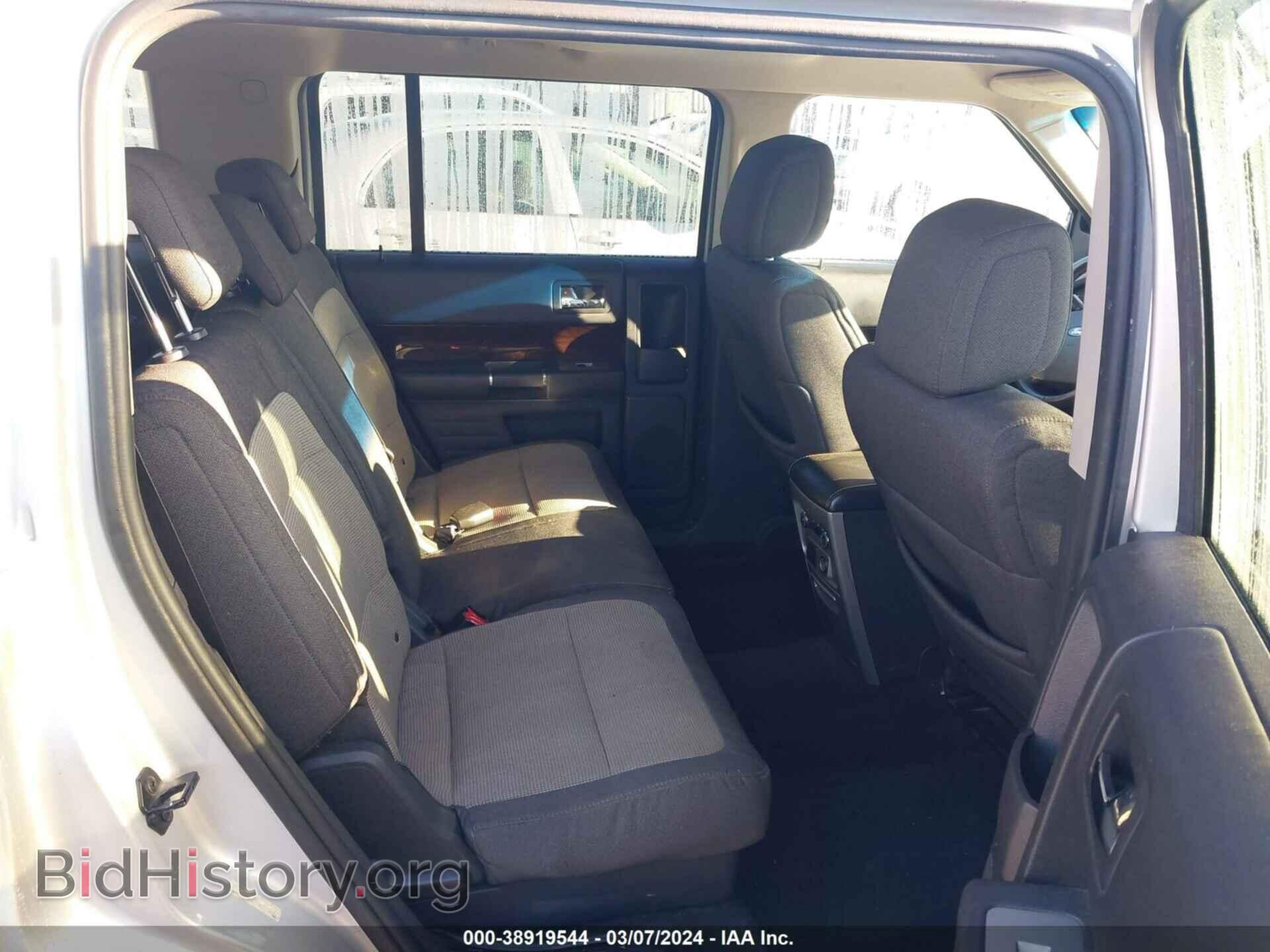 2011 FORD FLEX - VIN: 2FMHK6CC0BBD19191 - Photo 8