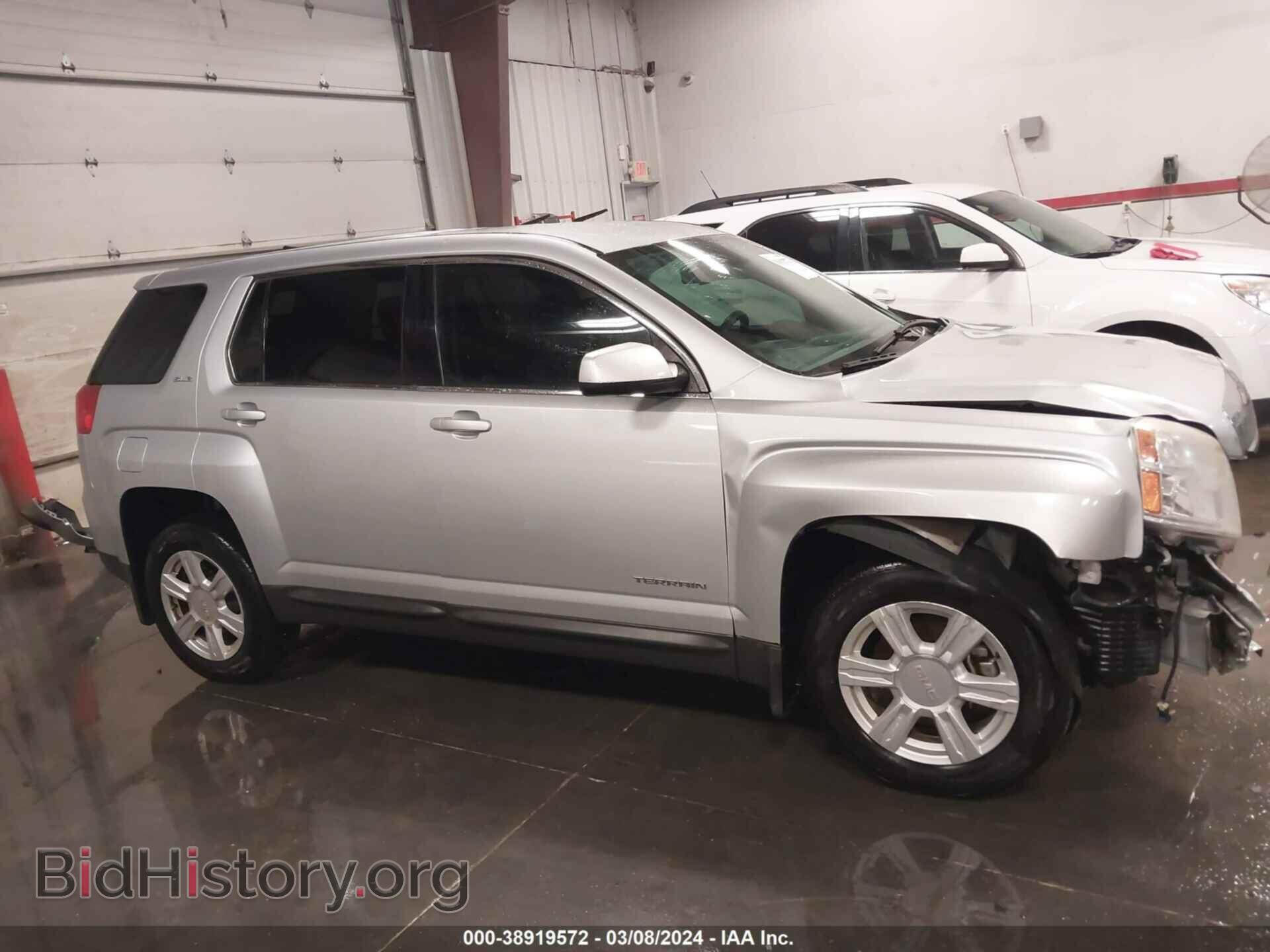 2014 GMC TERRAIN - VIN: 2GKALMEK4E6321748 - Photo 14