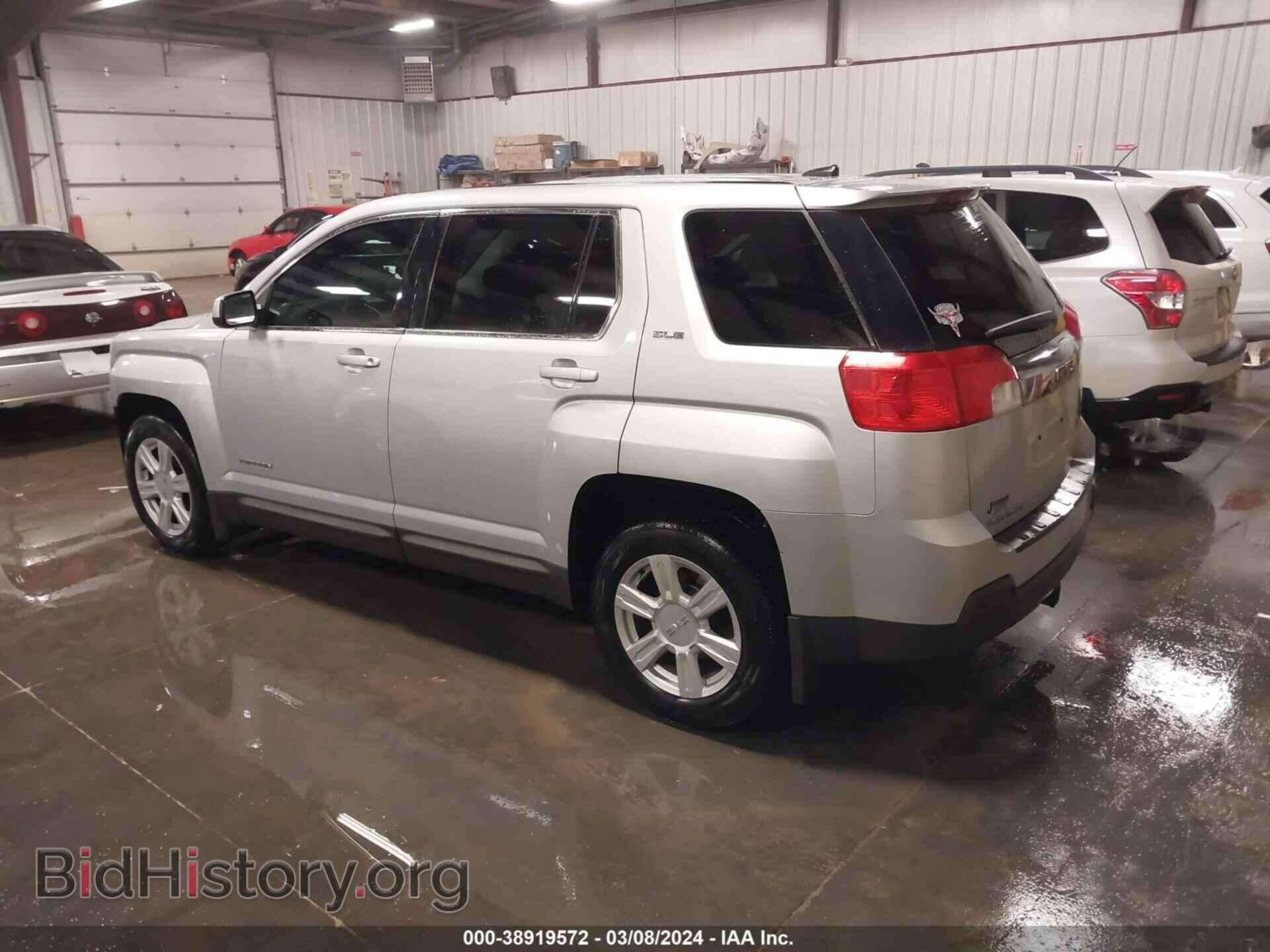 2014 GMC TERRAIN - VIN: 2GKALMEK4E6321748 - Photo 3