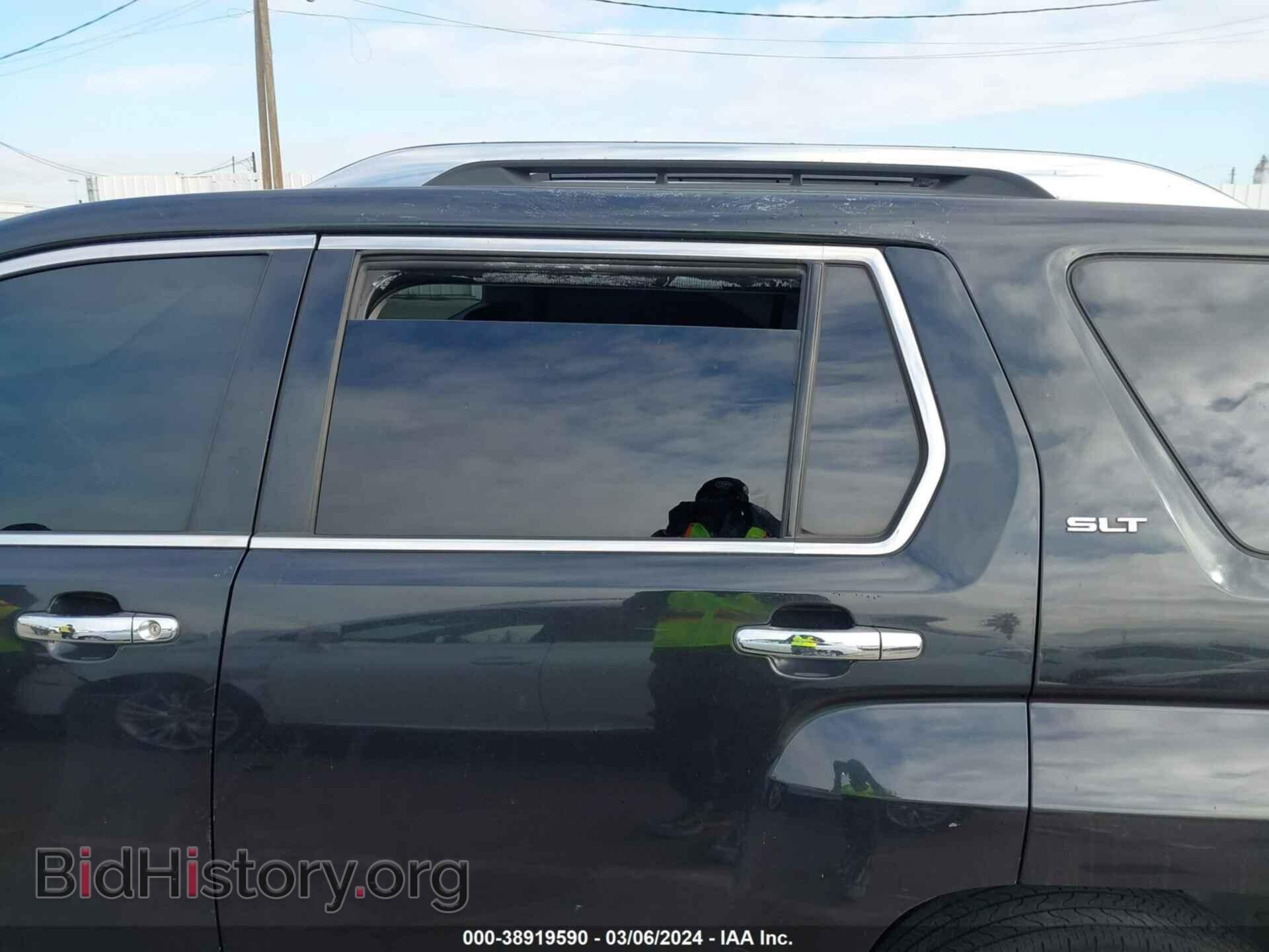 2010 GMC TERRAIN - VIN: 2CTALHEW1A6402789 - Фото 6