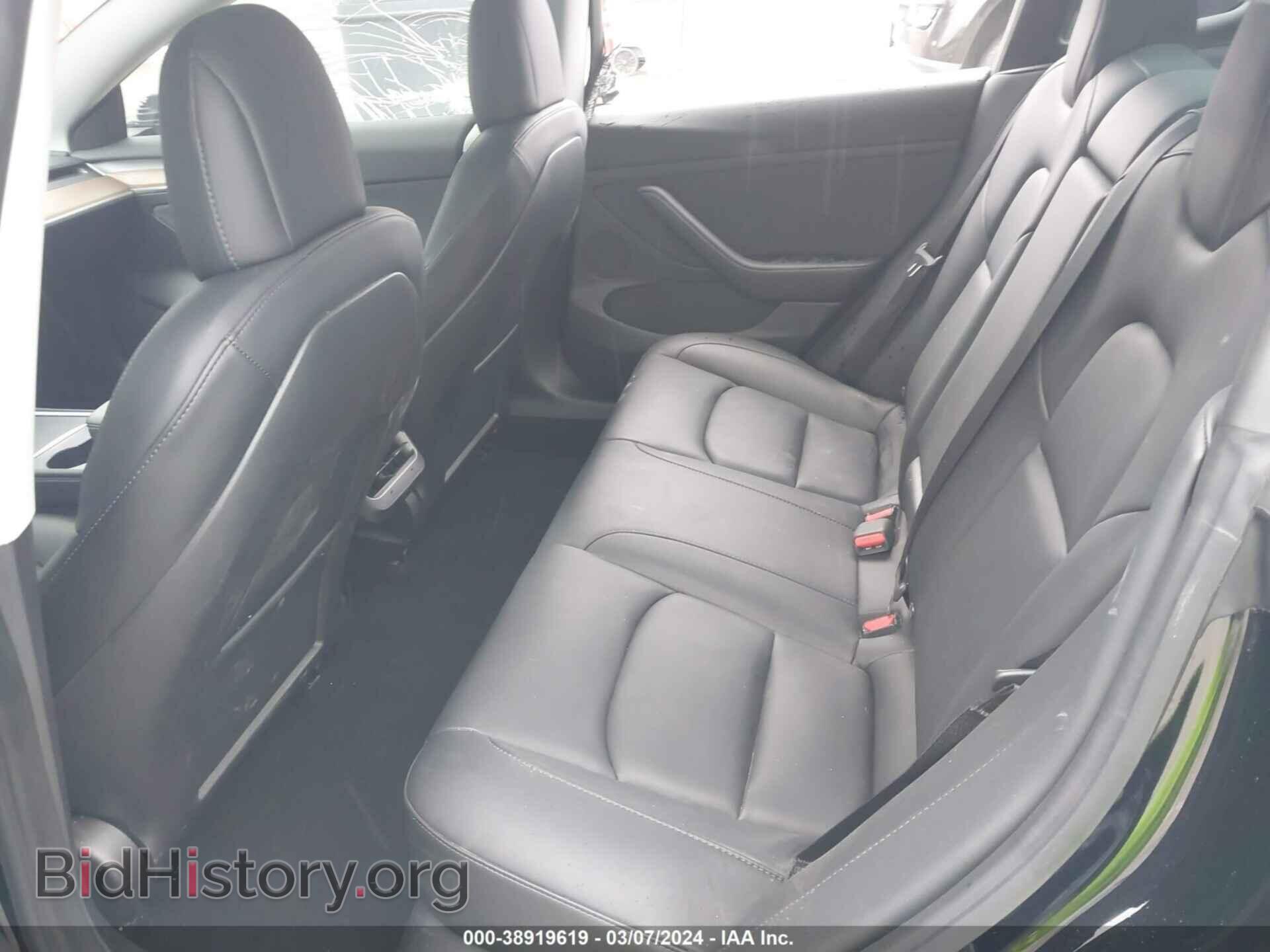 2022 TESLA MODEL 3 - VIN: 5YJ3E1EB8NF333280 - Фото 8