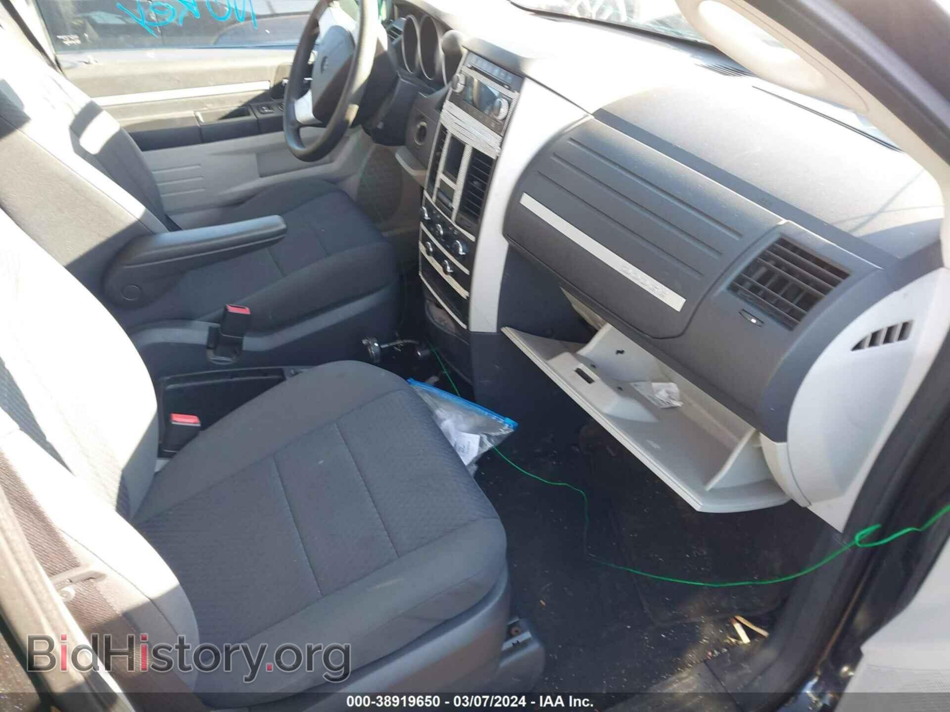 2010 DODGE GRAND CARAVAN - VIN: 2D4RN4DE1AR144995 - Фото 5