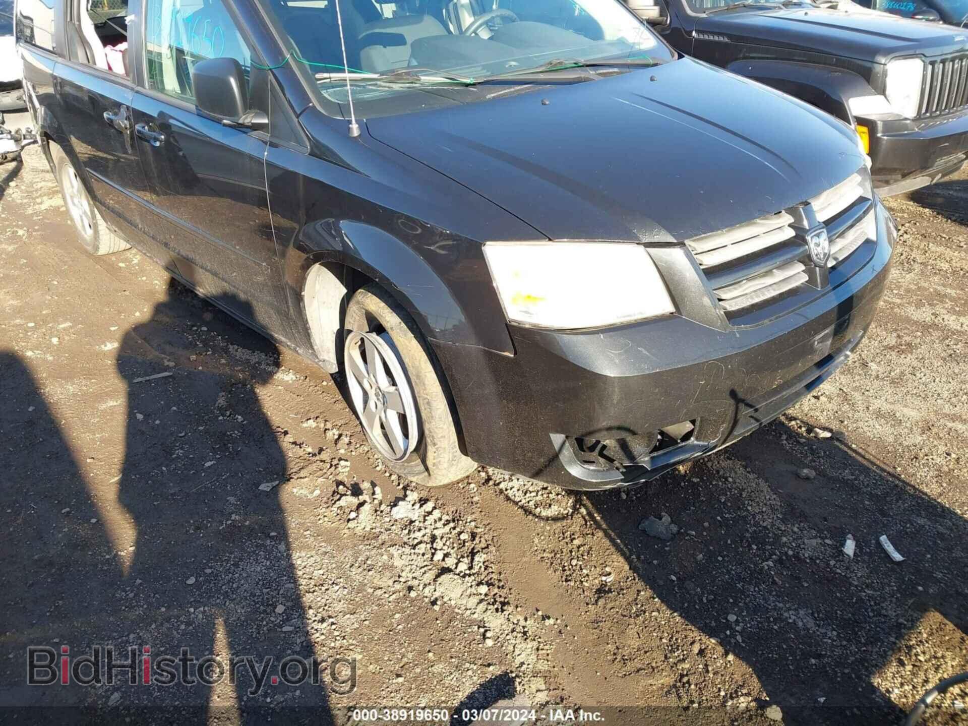 2010 DODGE GRAND CARAVAN - VIN: 2D4RN4DE1AR144995 - Фото 6