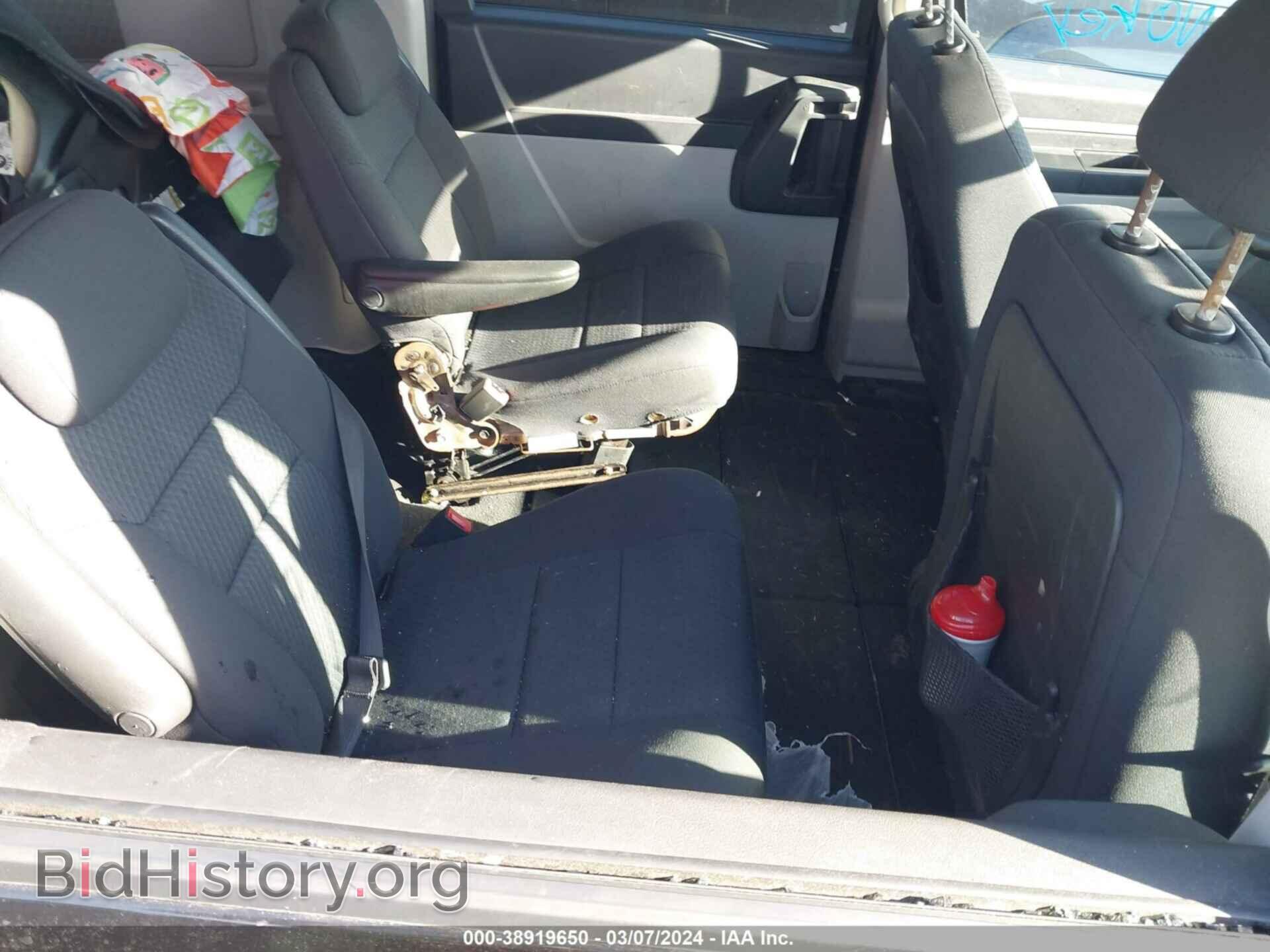 2010 DODGE GRAND CARAVAN - VIN: 2D4RN4DE1AR144995 - Фото 8