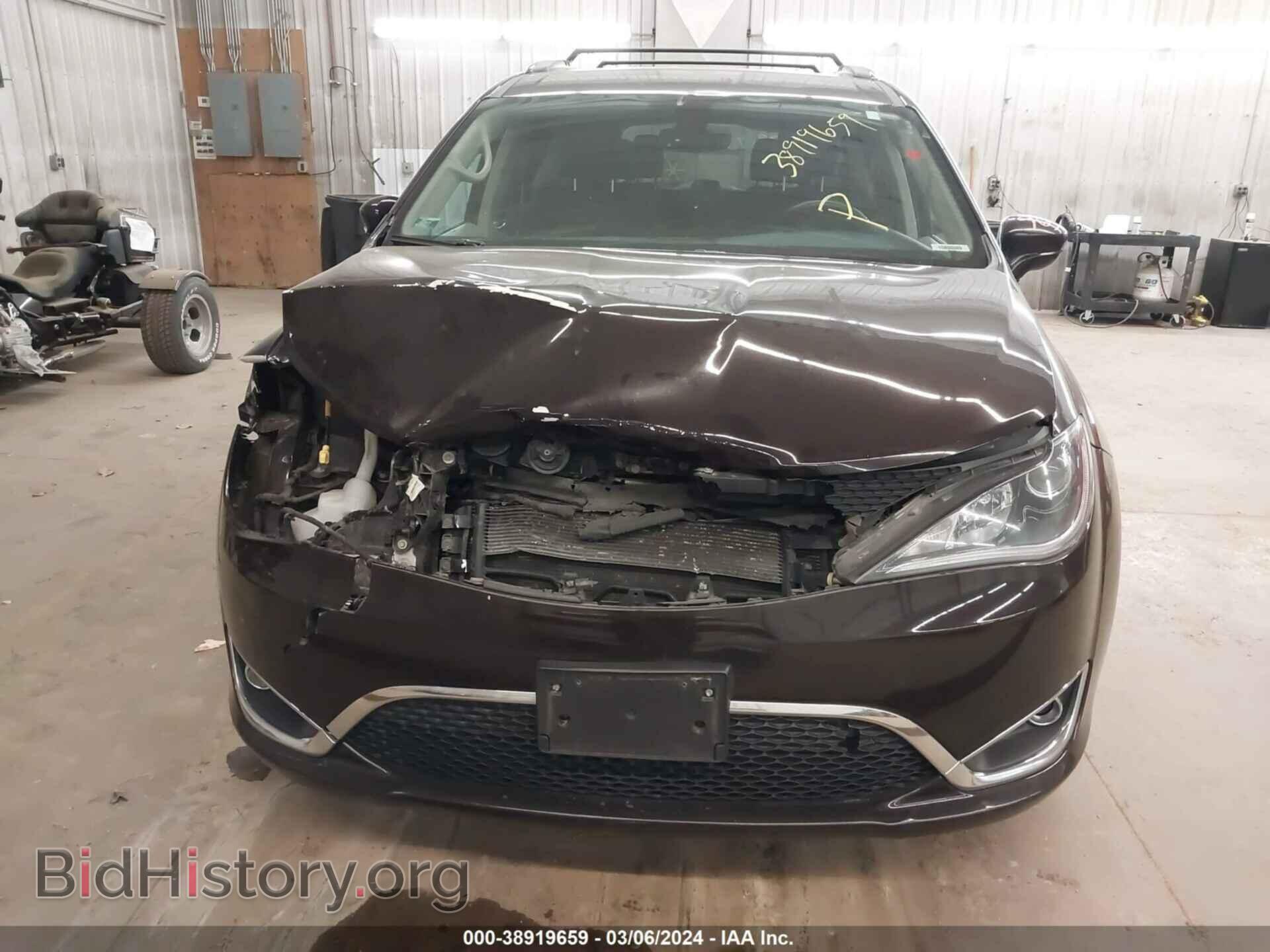 2017 CHRYSLER PACIFICA - VIN: 2C4RC1EG2HR525699 - Photo 12