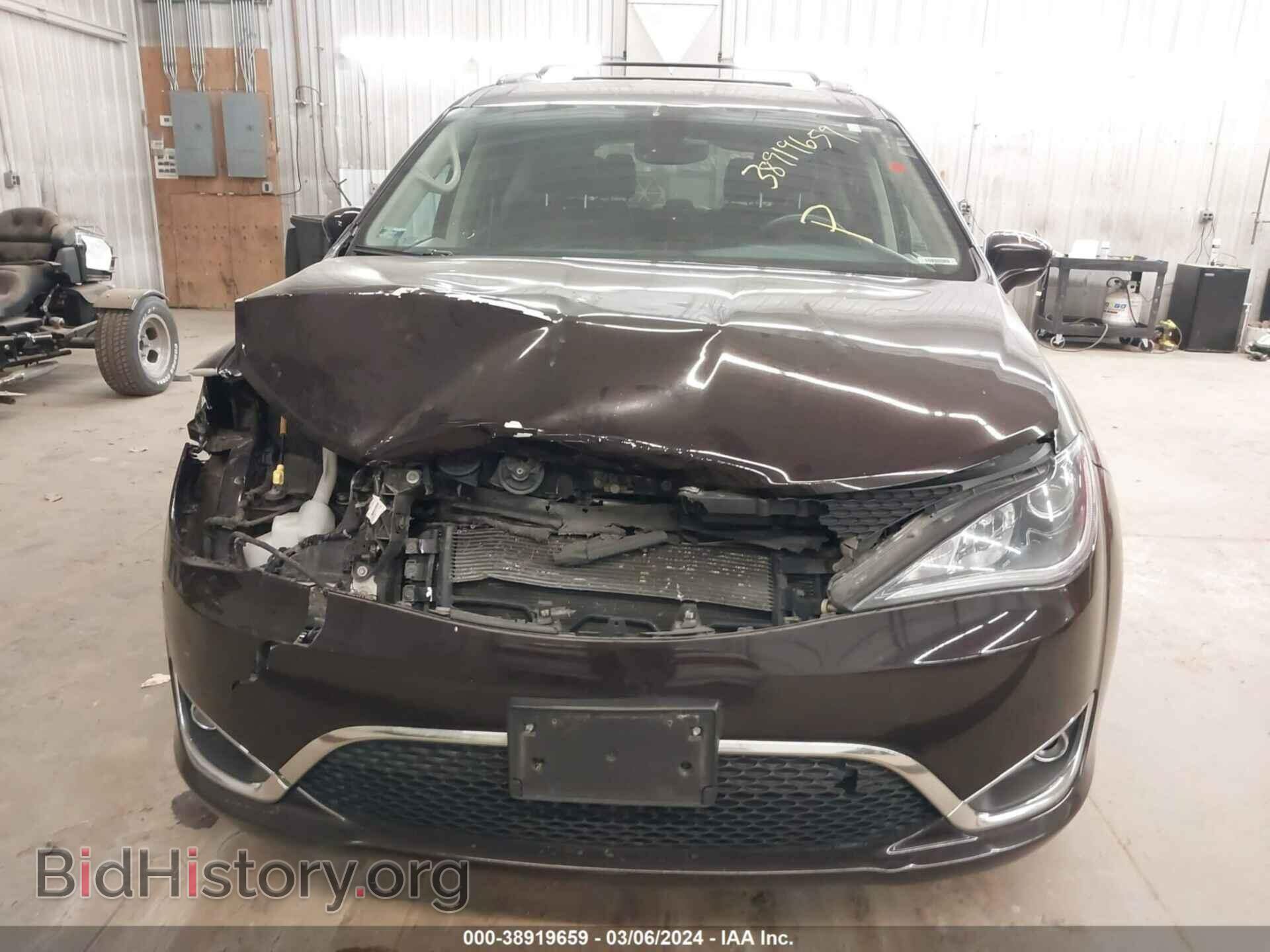 2017 CHRYSLER PACIFICA - VIN: 2C4RC1EG2HR525699 - Photo 18