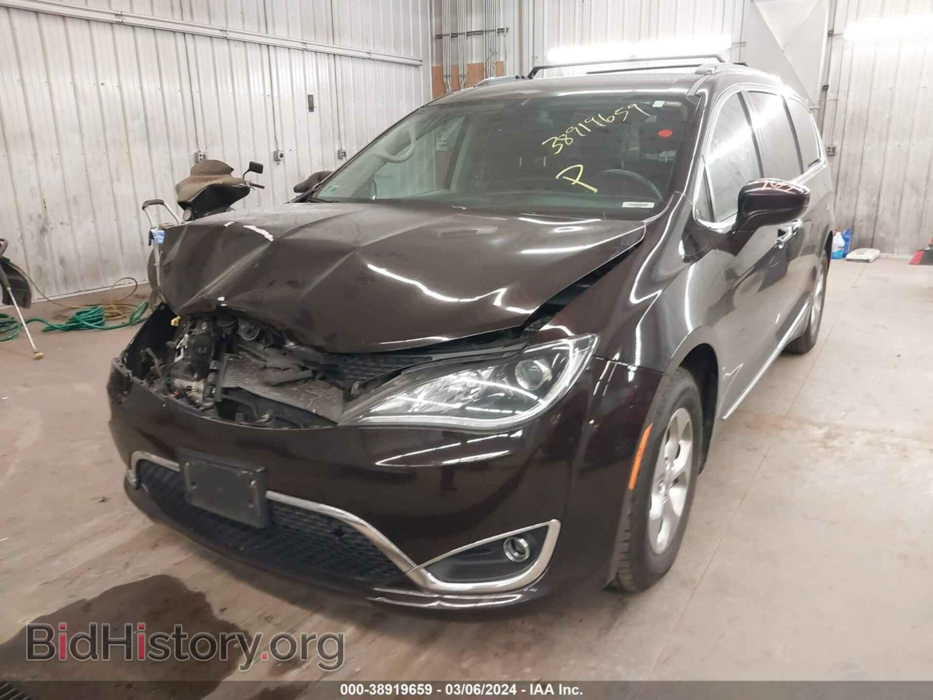 2017 CHRYSLER PACIFICA - VIN: 2C4RC1EG2HR525699 - Photo 19