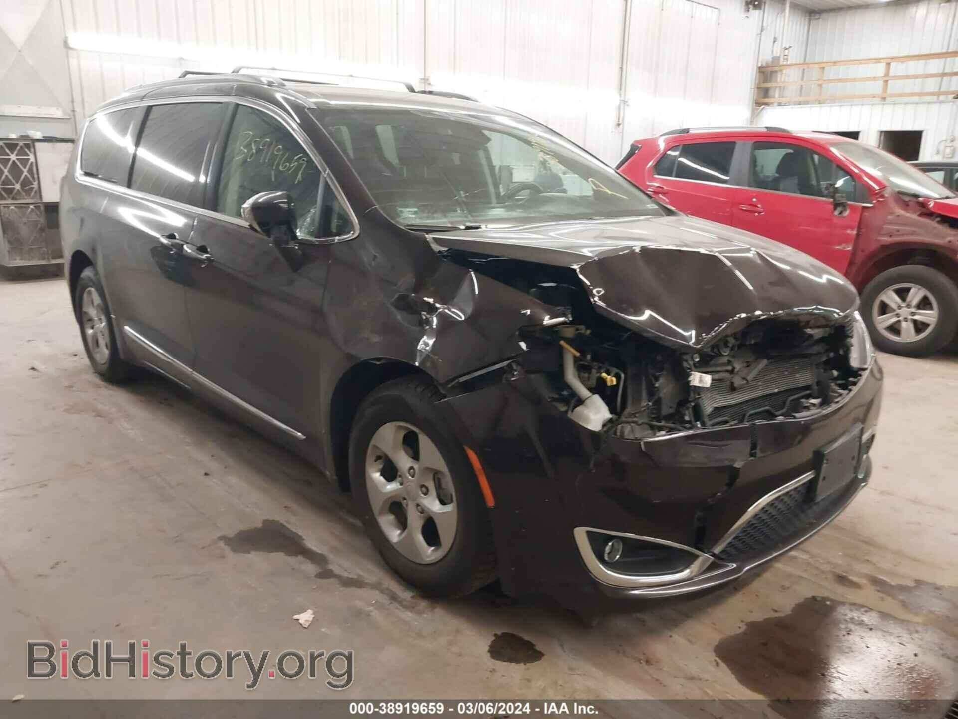 2017 CHRYSLER PACIFICA - VIN: 2C4RC1EG2HR525699 - Photo 20