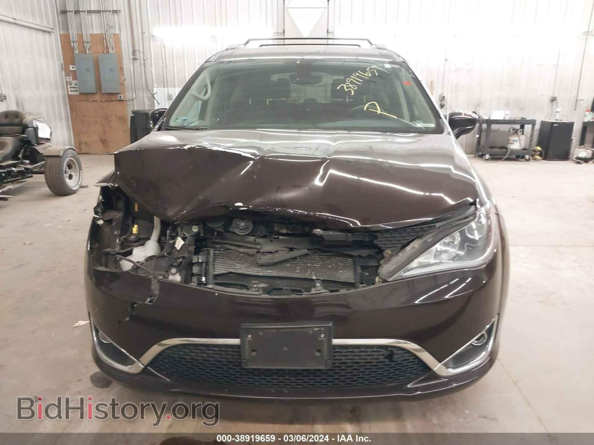 2017 CHRYSLER PACIFICA - VIN: 2C4RC1EG2HR525699 - Photo 6