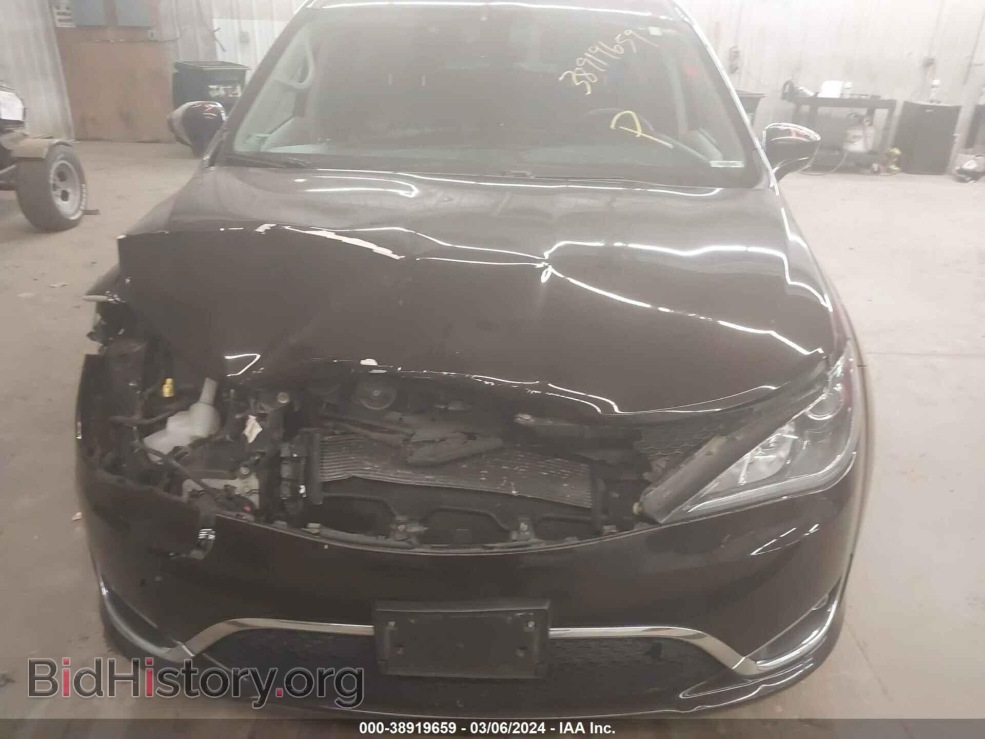 2017 CHRYSLER PACIFICA - VIN: 2C4RC1EG2HR525699 - Photo 10