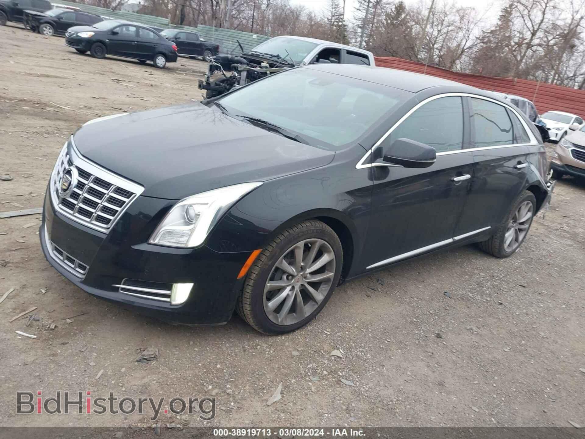 2013 CADILLAC XTS - VIN: 2G61S5S36D9101481 - Photo 2