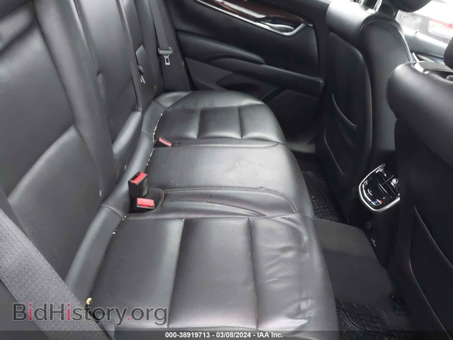 2013 CADILLAC XTS - VIN: 2G61S5S36D9101481 - Photo 8