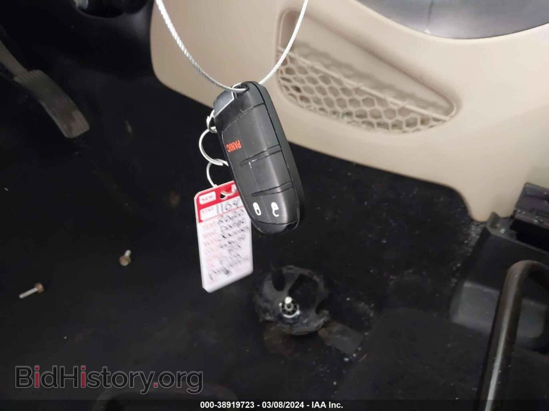 2020 DODGE JOURNEY - VIN: 3C4PDCAB9LT180557 - Фото 11