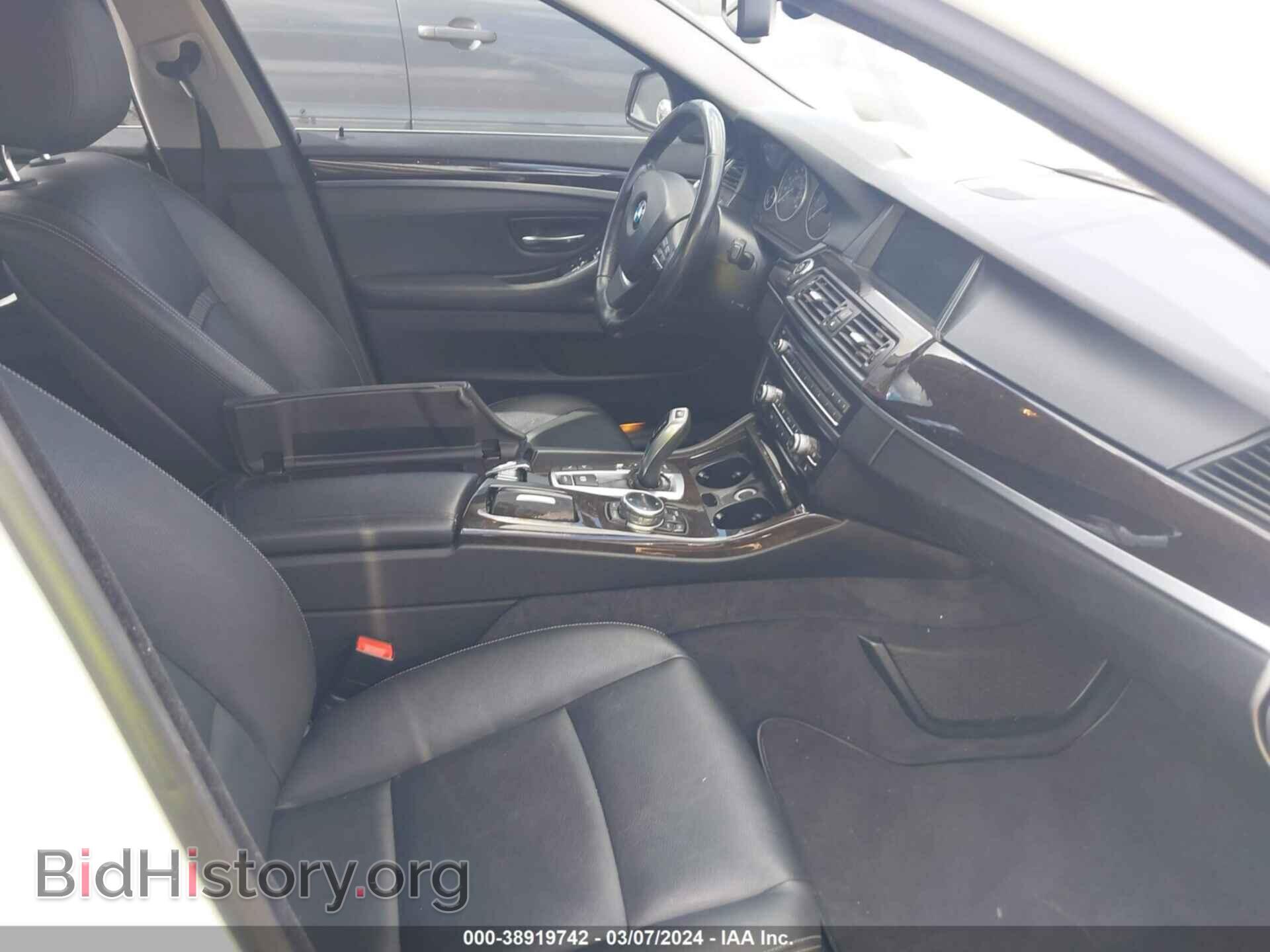 2014 BMW 535D - VIN: WBAFV3C5XED684881 - Фото 5
