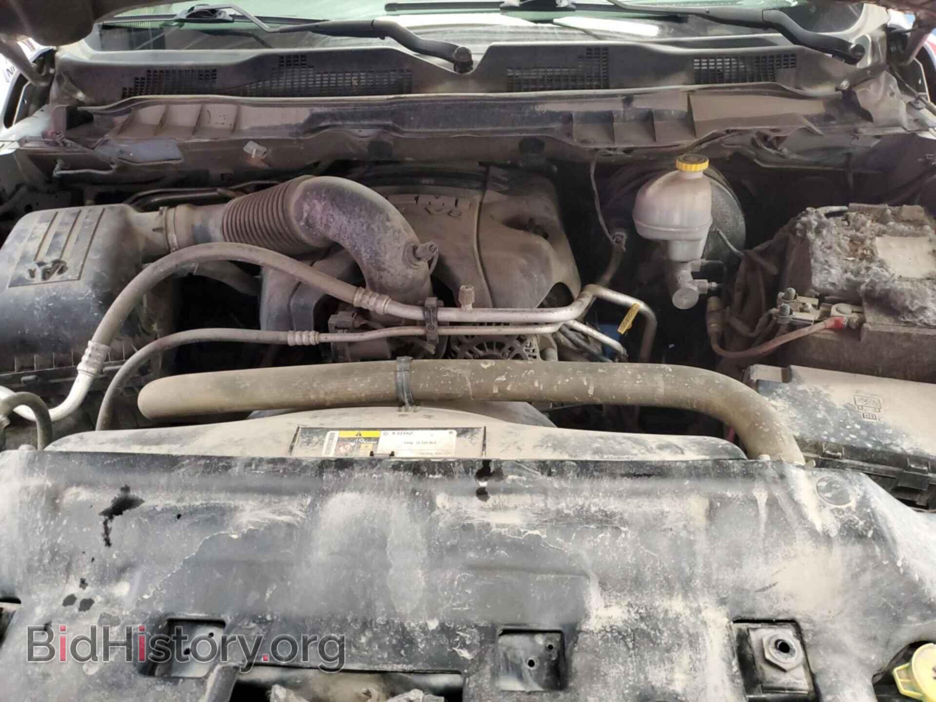 Photo 1C6RR7FT7FS686923 - RAM 1500 2015