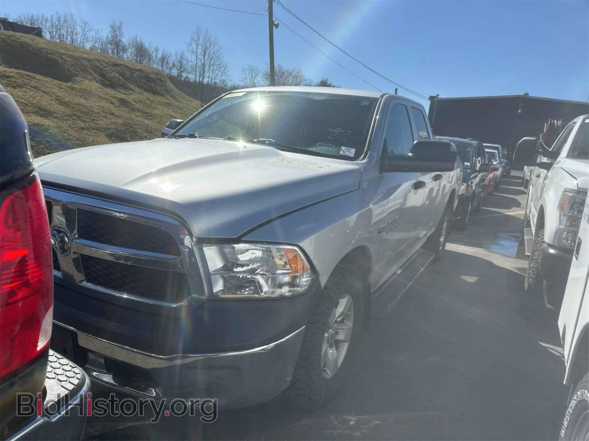 2015 RAM 1500 - VIN: 1C6RR7FT7FS686923 - Photo 8