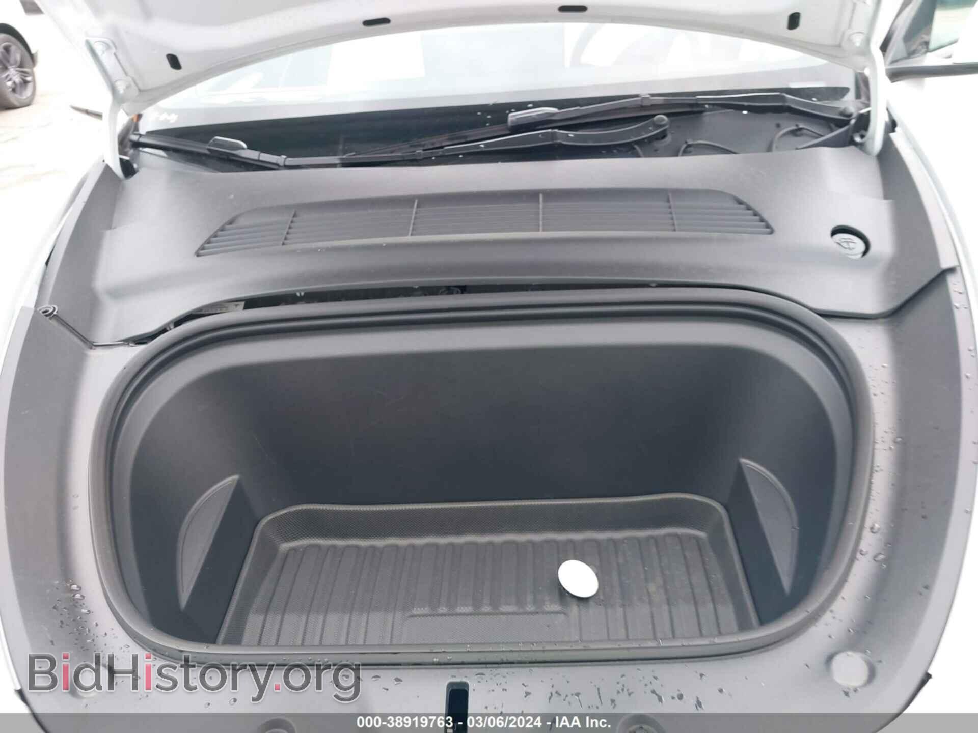 2023 TESLA MODEL Y - VIN: 7SAYGDEF3PF889670 - Фото 10