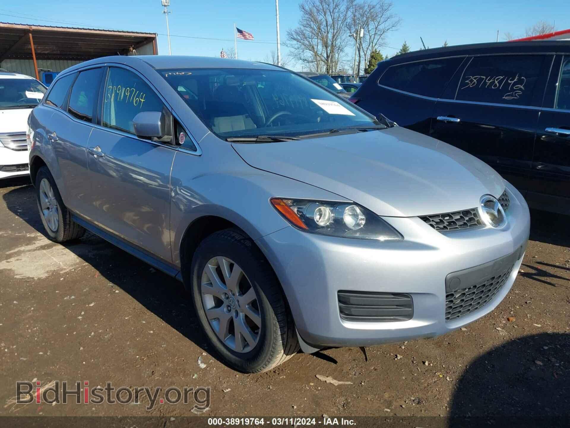 Фотография JM3ER293X90219735 - MAZDA CX-7 2009