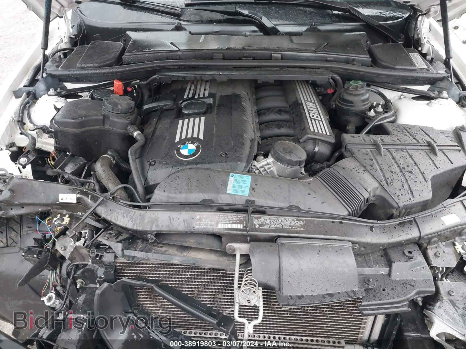 2011 BMW 328I - VIN: WBAPH5G59BNM82119 - Фото 10
