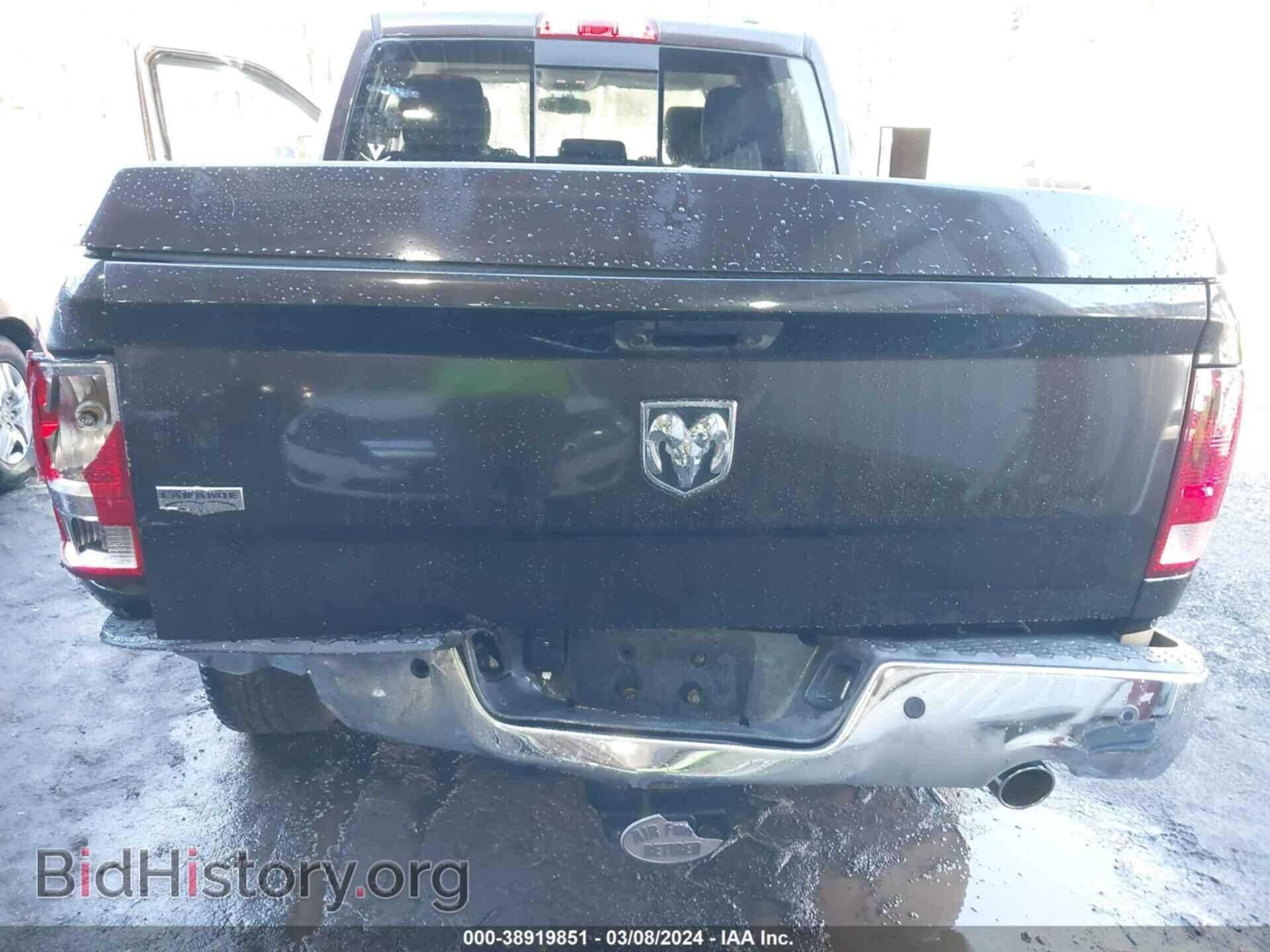 2011 RAM RAM 1500 - VIN: 1D7RB1CT3BS503600 - Фото 6