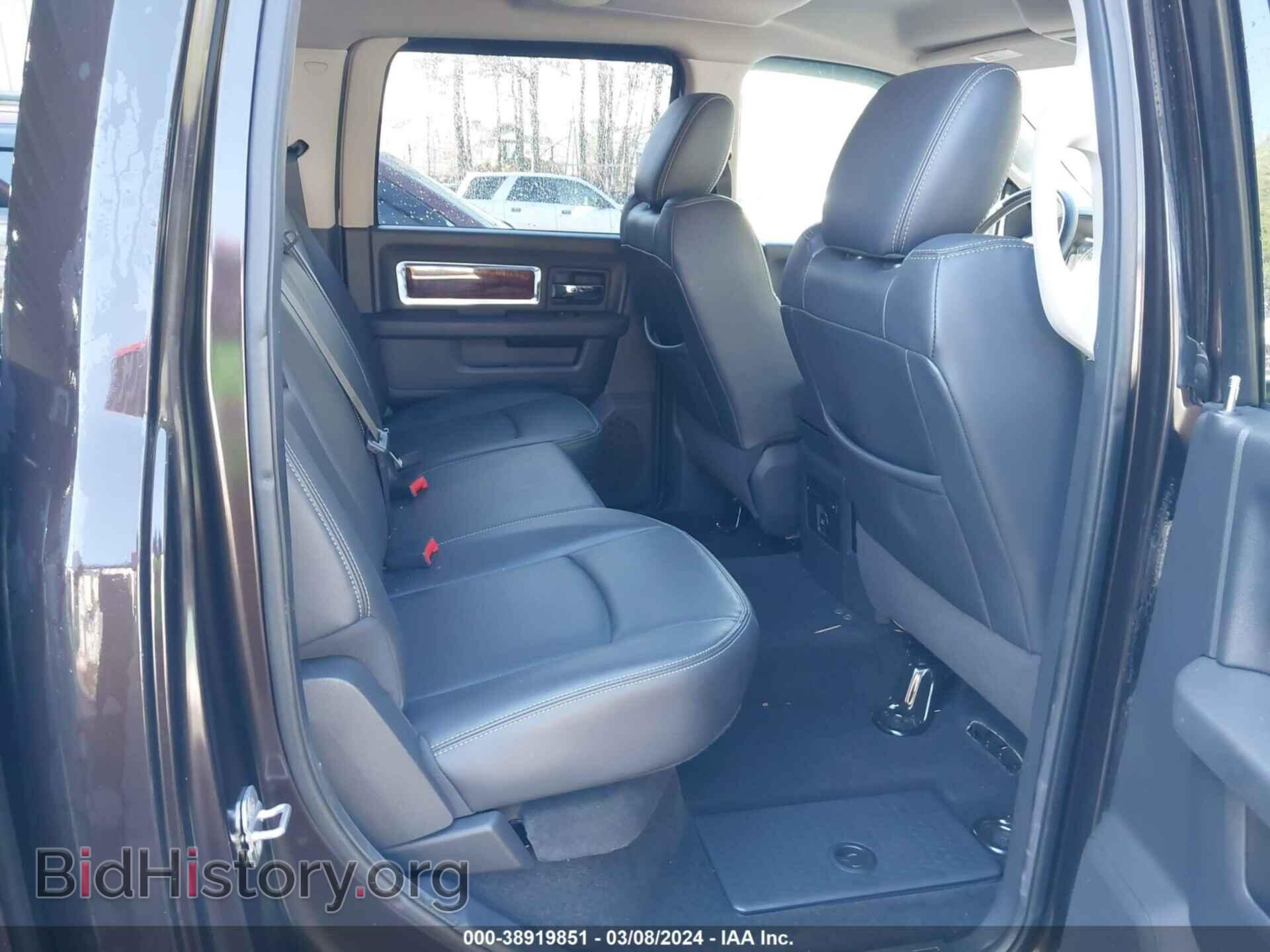 2011 RAM RAM 1500 - VIN: 1D7RB1CT3BS503600 - Фото 8