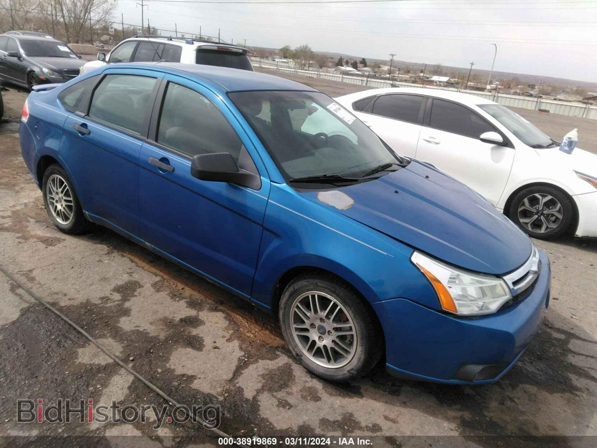 Photo 1FAHP3FN9BW198683 - FORD FOCUS 2011