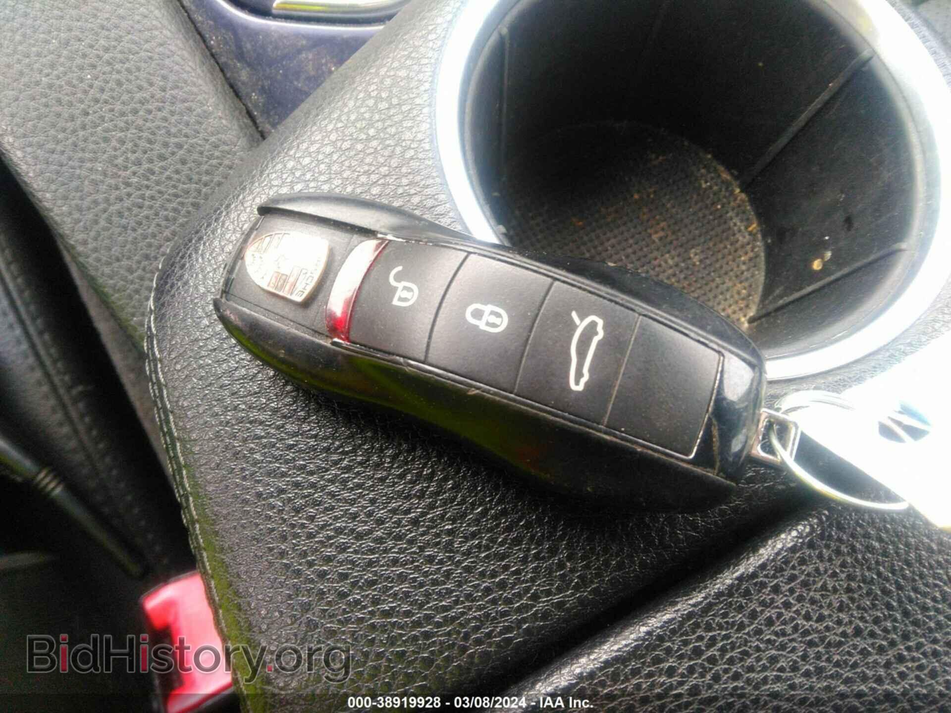 2012 PORSCHE PANAMERA - VIN: WP0AA2A78CL011002 - Фото 11