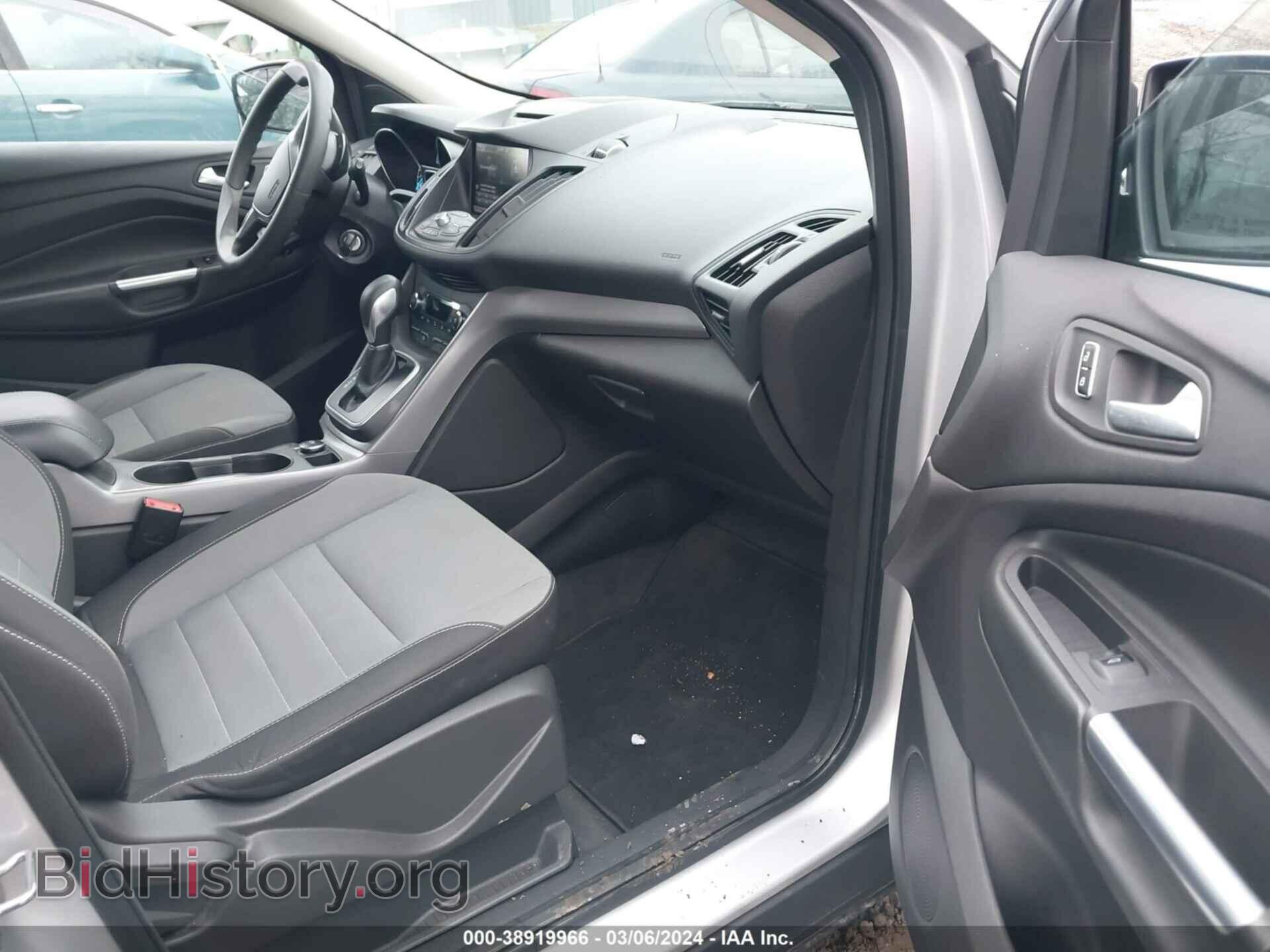 2013 FORD ESCAPE - VIN: 1FMCU0GX4DUA92583 - Photo 5