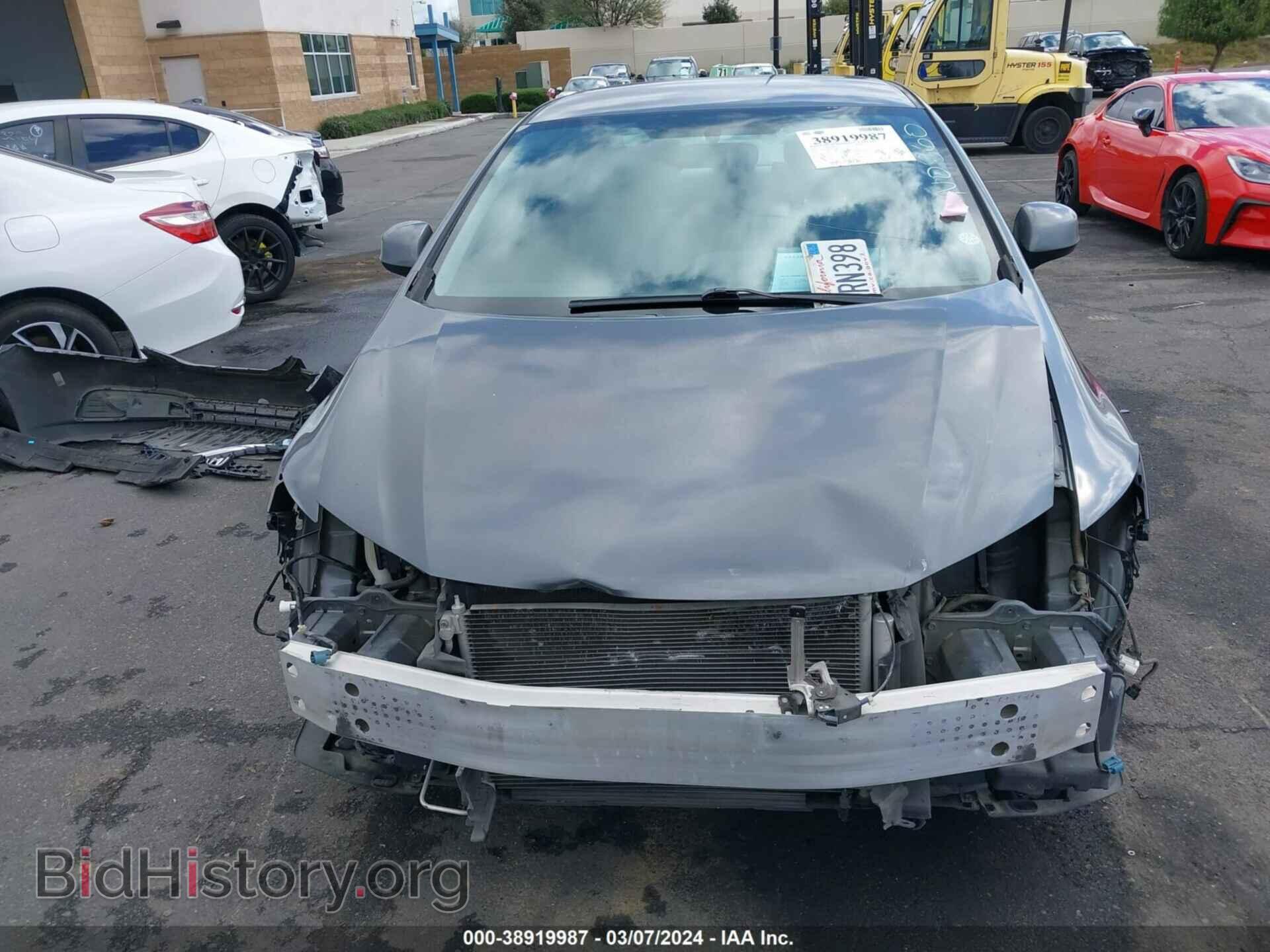2013 HONDA CIVIC - VIN: 19XFB2F59DE215022 - Фото 6