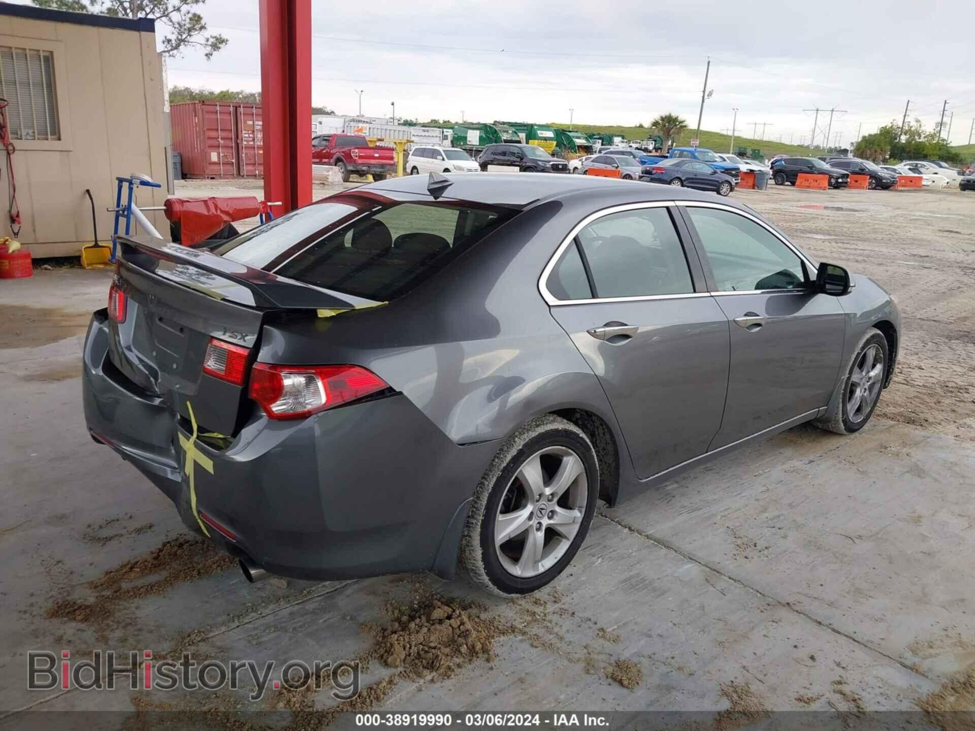 2010 ACURA TSX - VIN: JH4CU2F61AC002508 - Фото 4